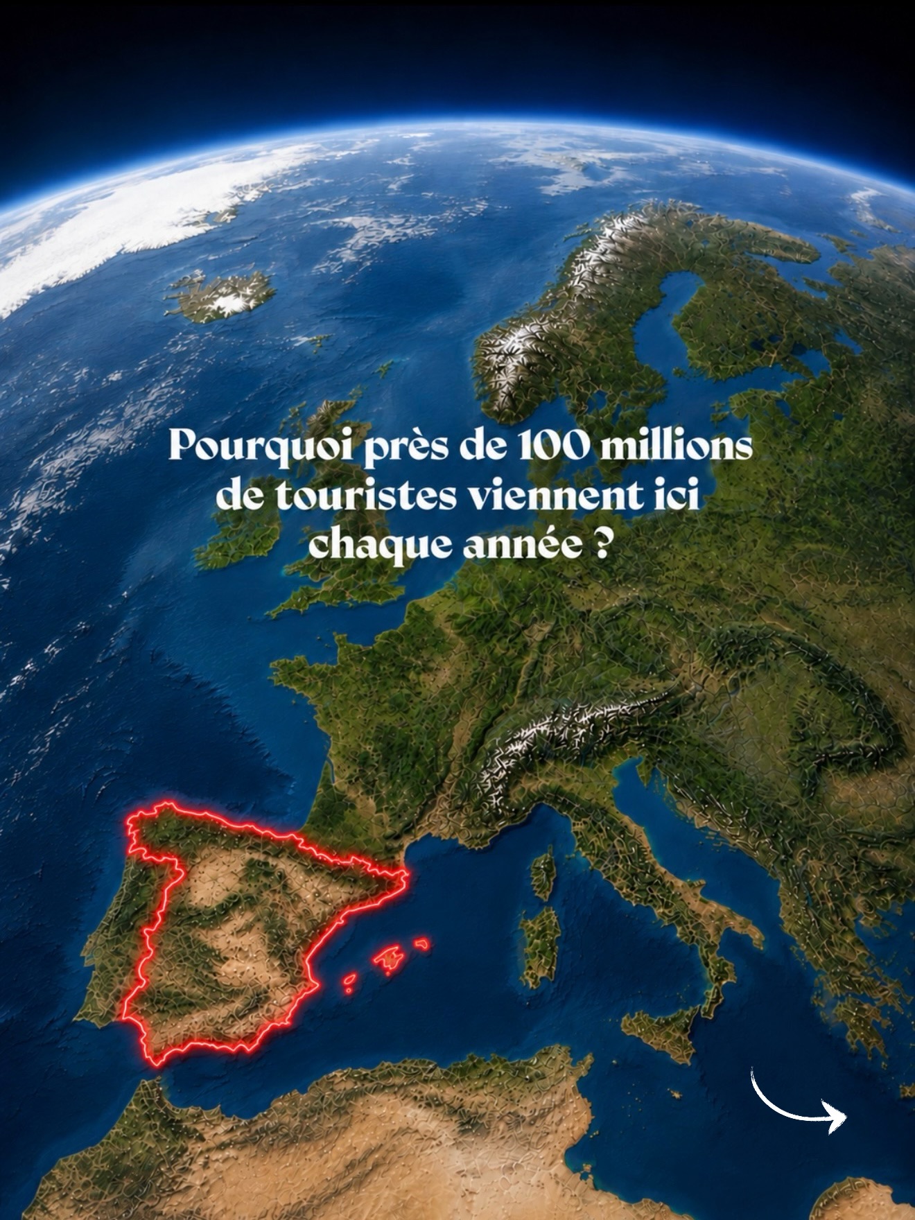 Diverse Spanish Landscapes and Historical Wonders