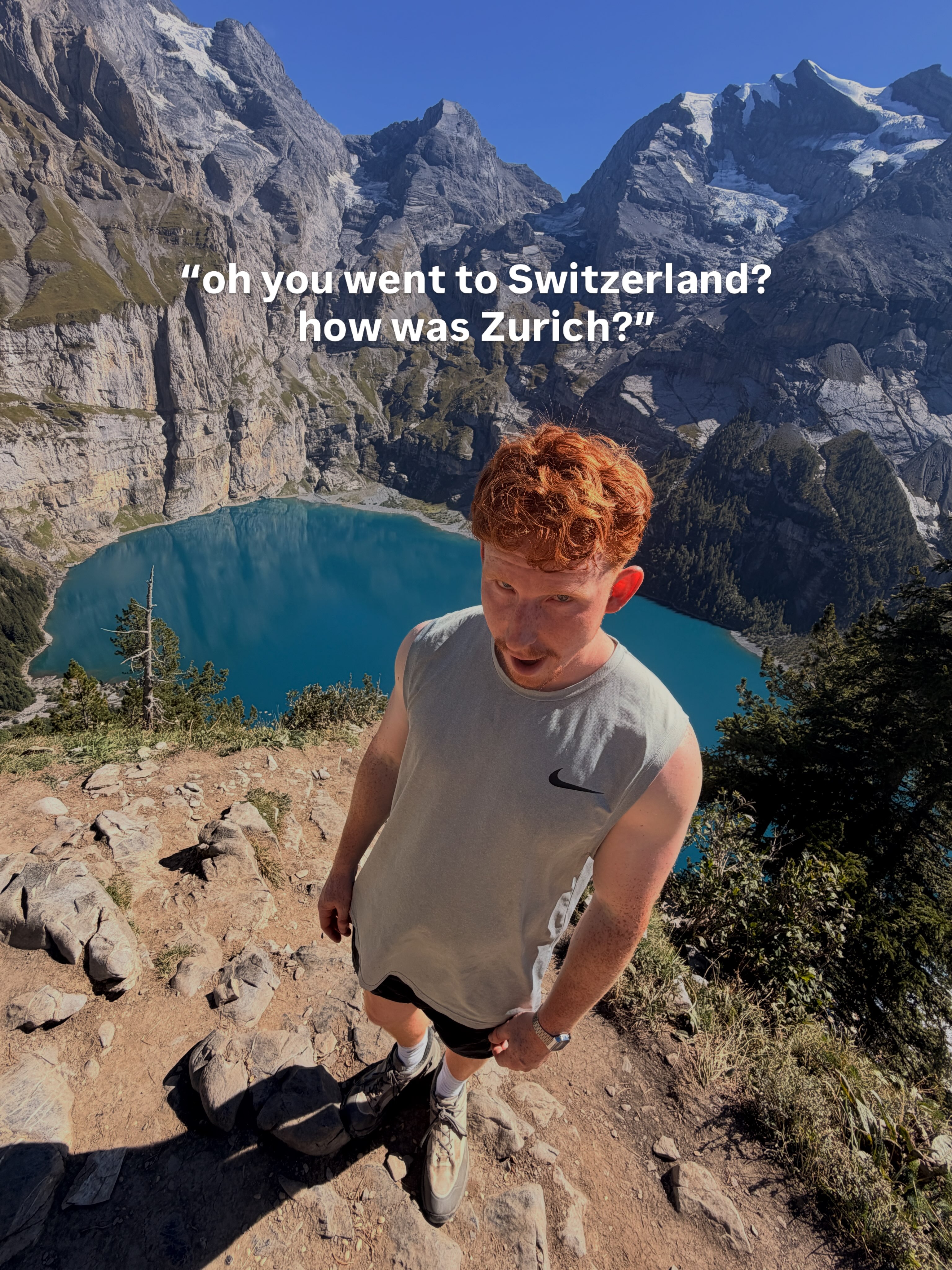 Swiss Alps Destinations For Outdoor Adventures
