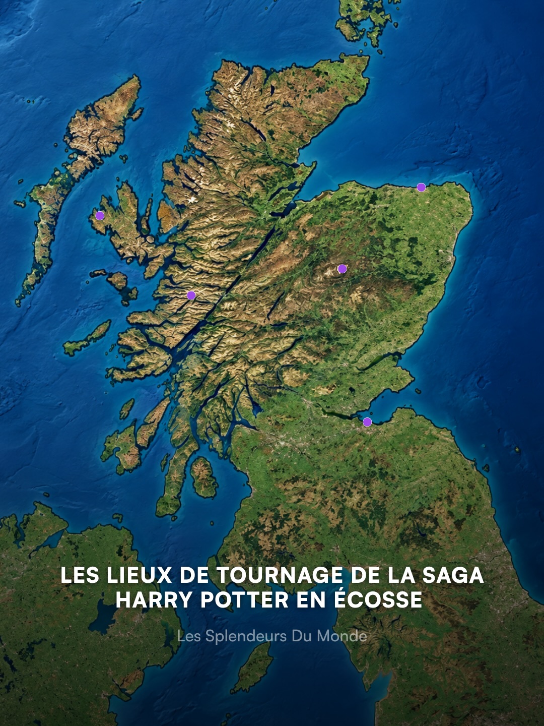 Scottish Filming Locations From The Harry Potter Saga