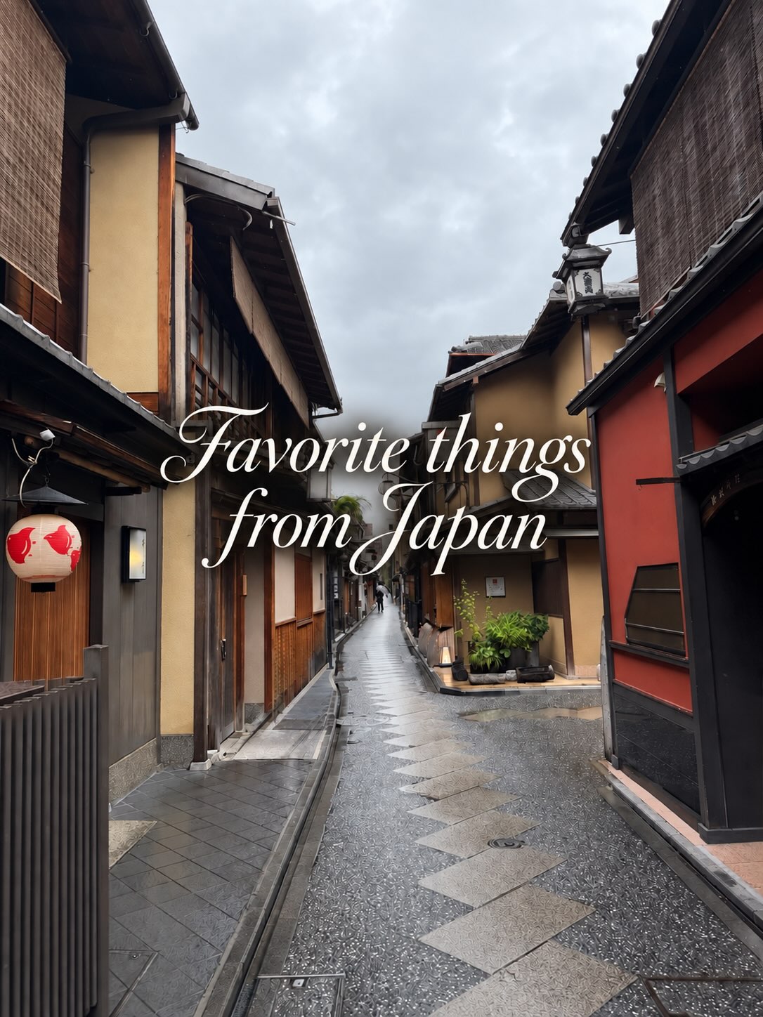 Memorable Tokyo and Kyoto Stays and Culinary Delights