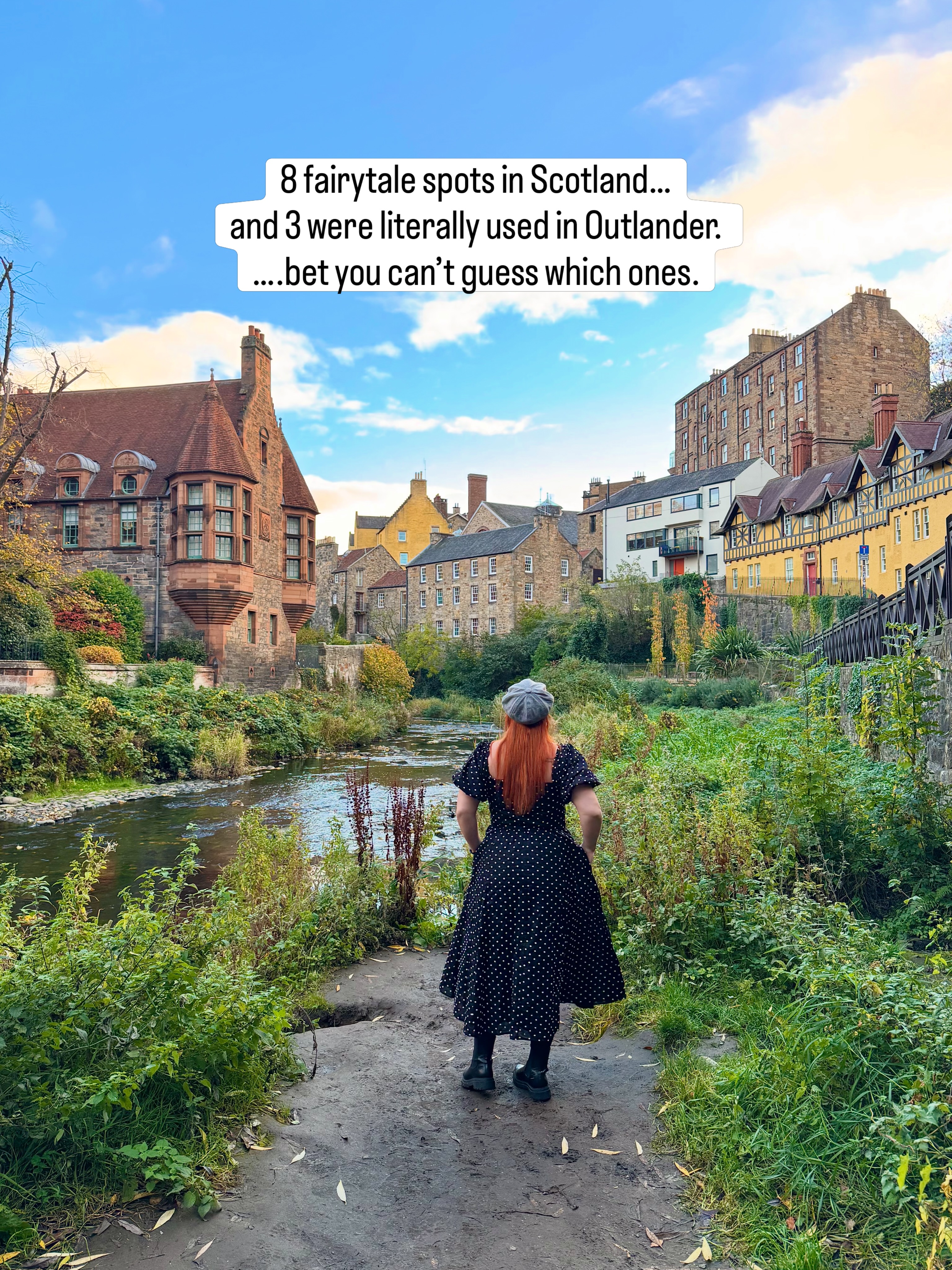 Eight Fairytale Locations in Scotland