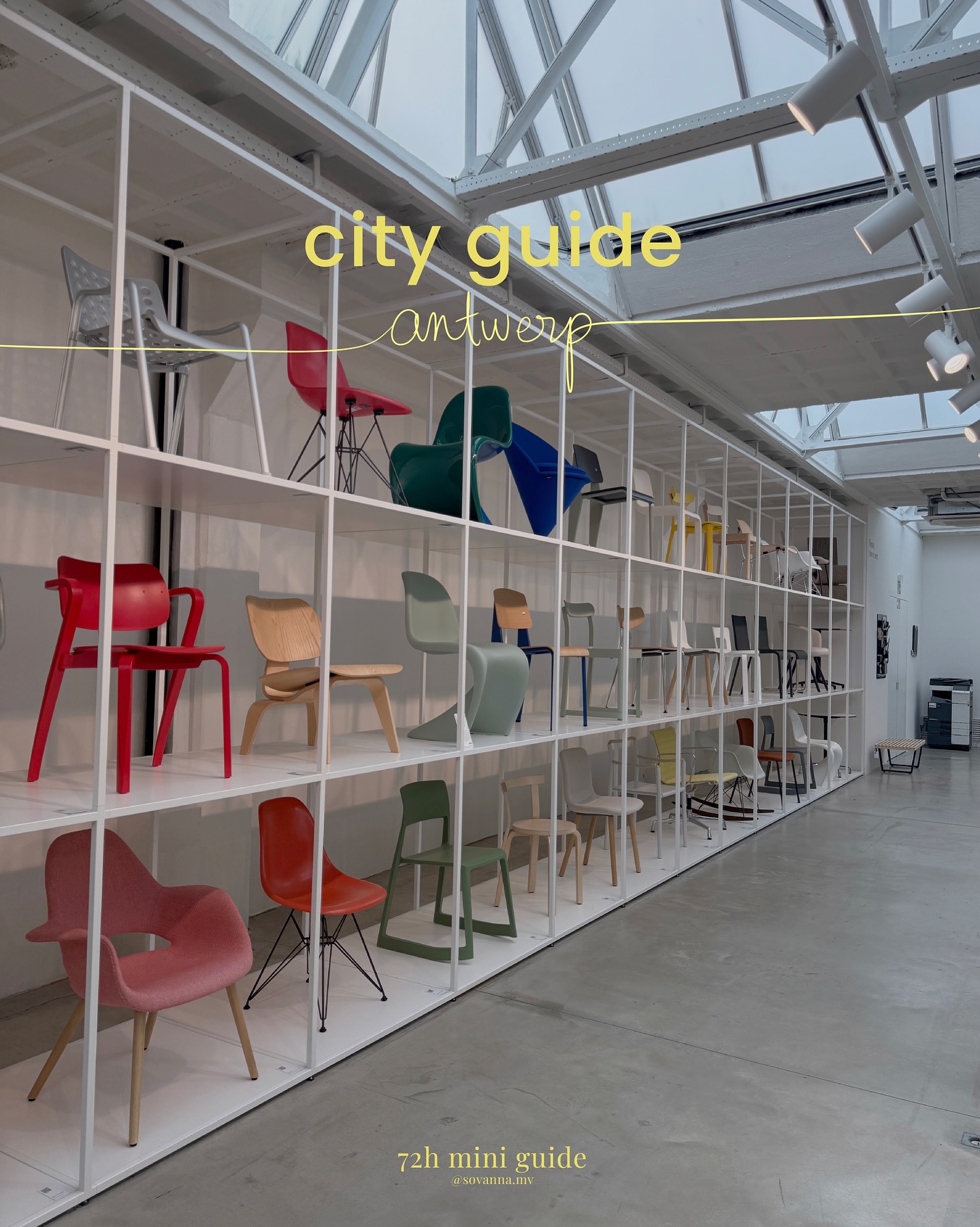Antwerp's Art, Design, And Culinary Delights