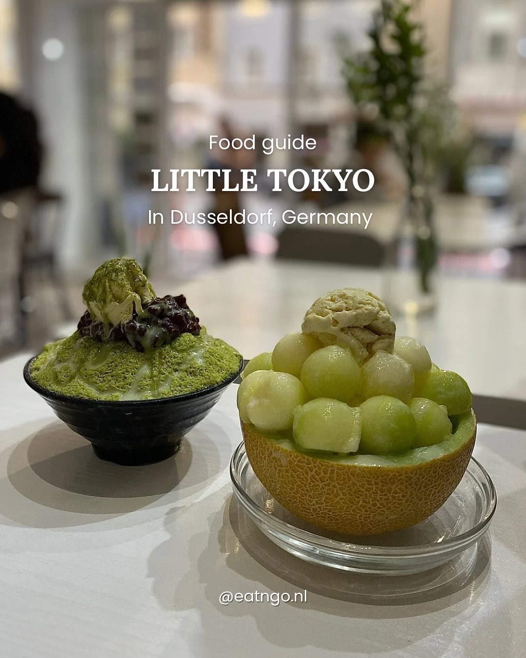 Düsseldorf's Little Tokyo: Authentic Asian Eateries