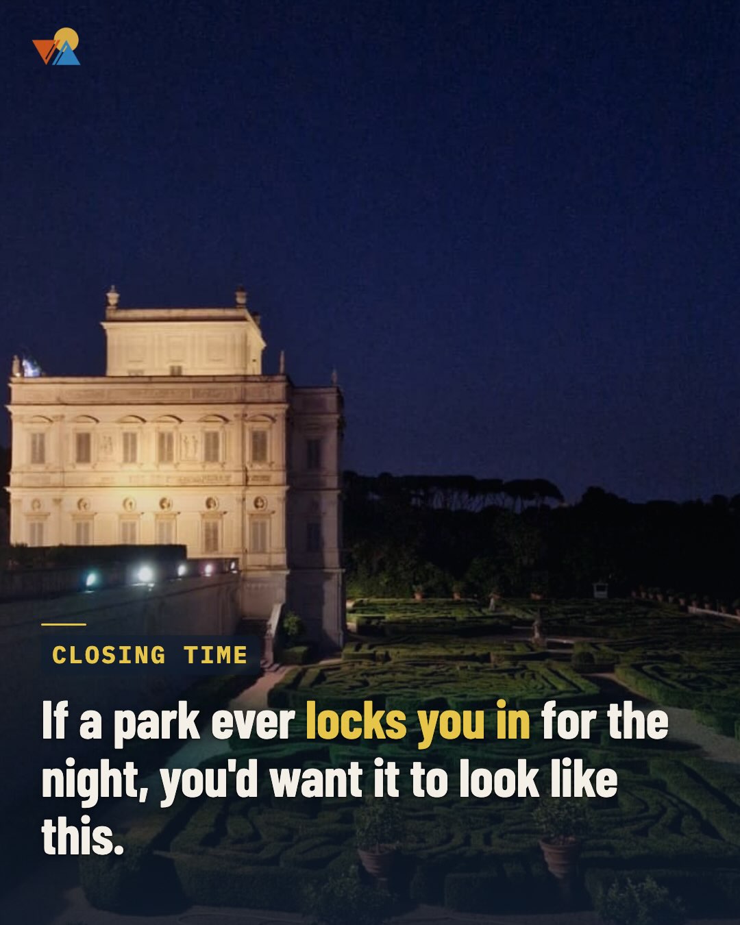 Rome's Largest Public Park: Villa Doria Pamphili