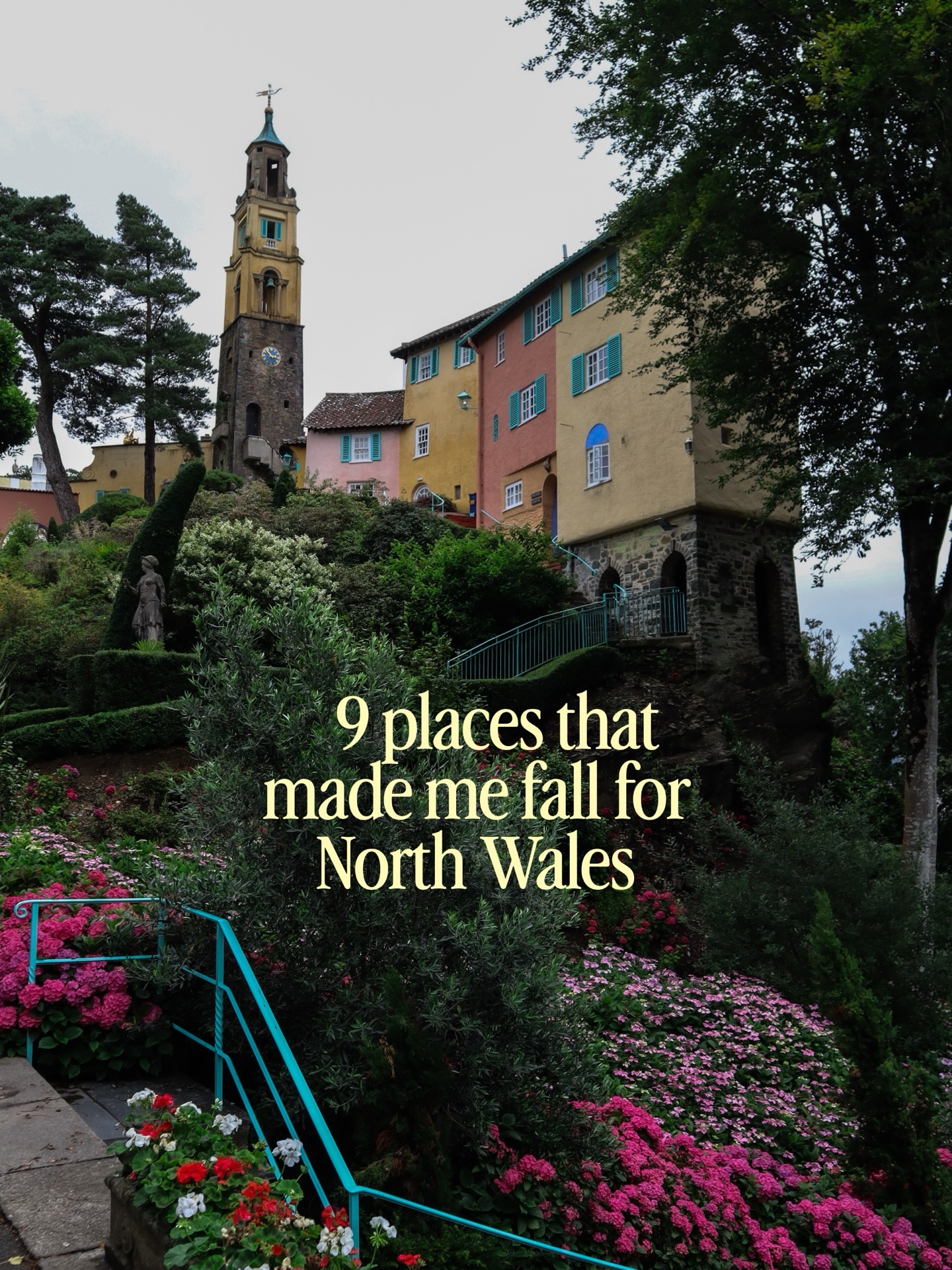 Nine North Wales Gems That Capture The Heart