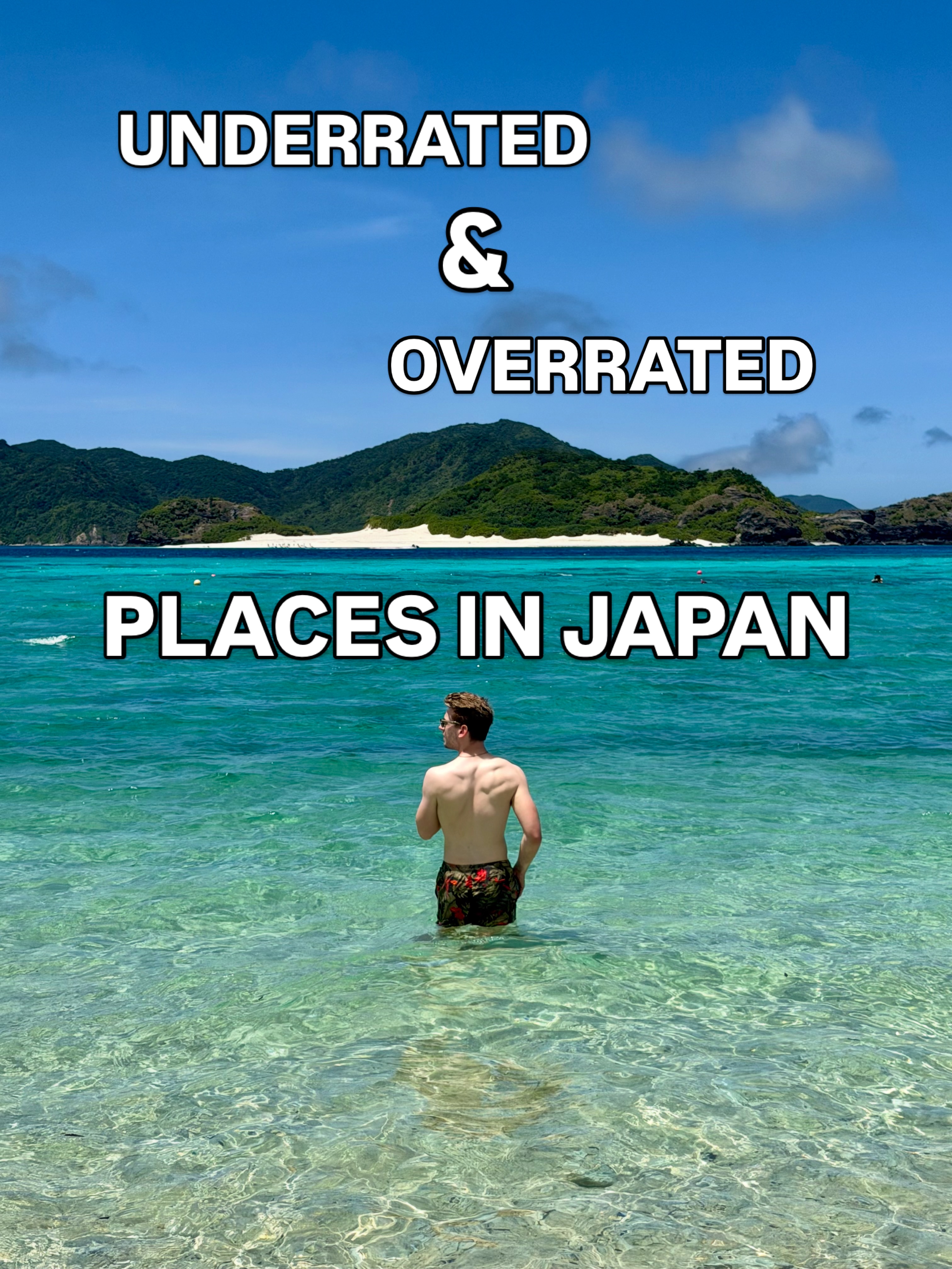 Popular vs. Underrated Destinations in Japan