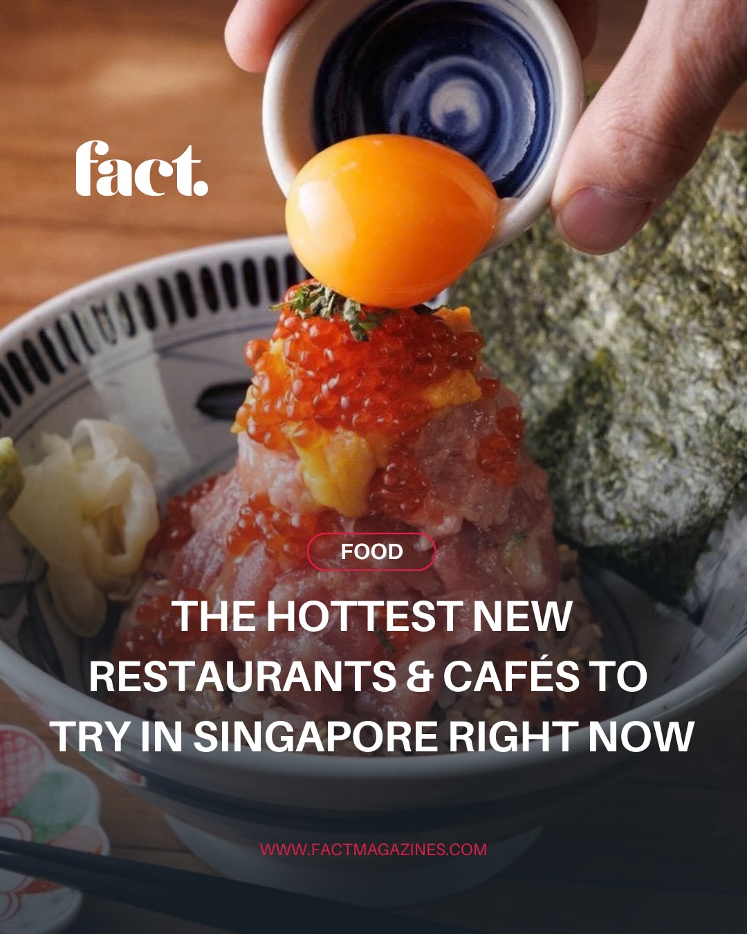 New Singapore Restaurants Offer Diverse Culinary Experiences