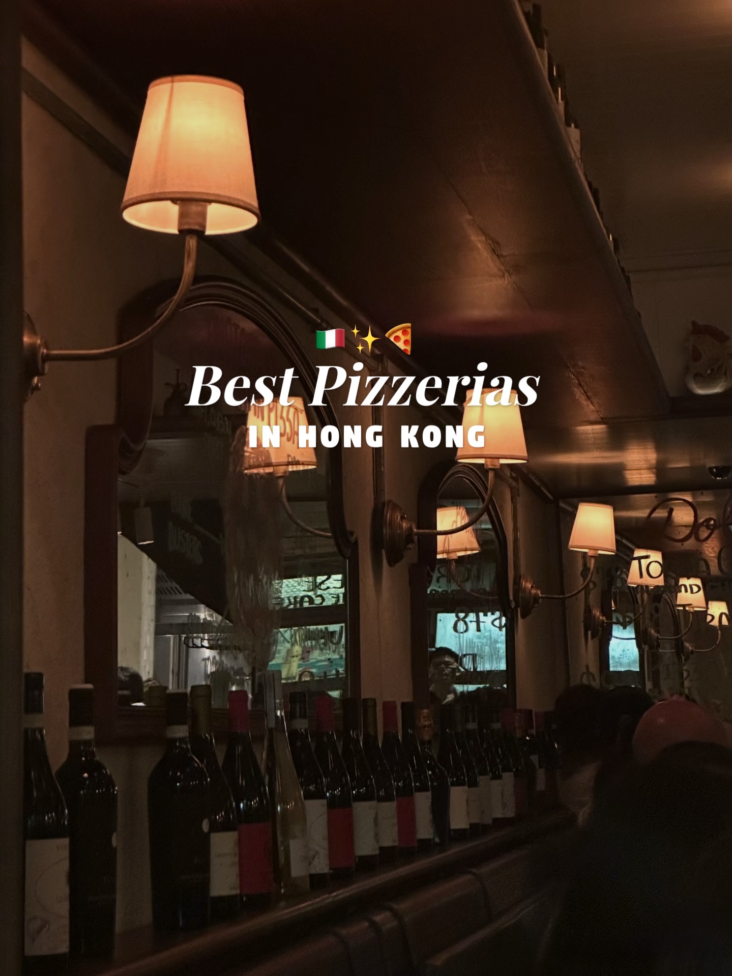 6 Restaurants in Hong Kong Island