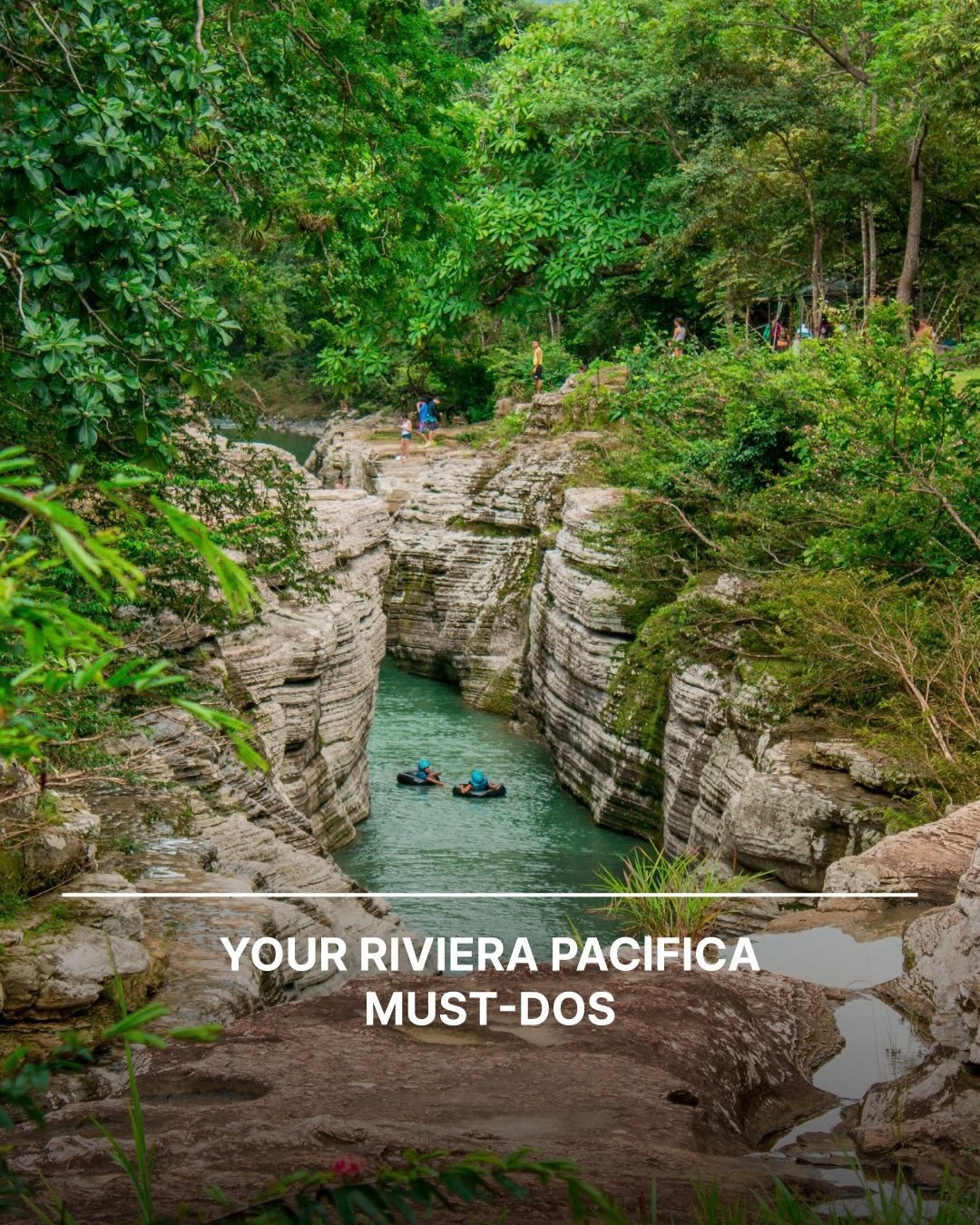 Riviera Pacífica: Beaches, Mountains, and Natural Wonders
