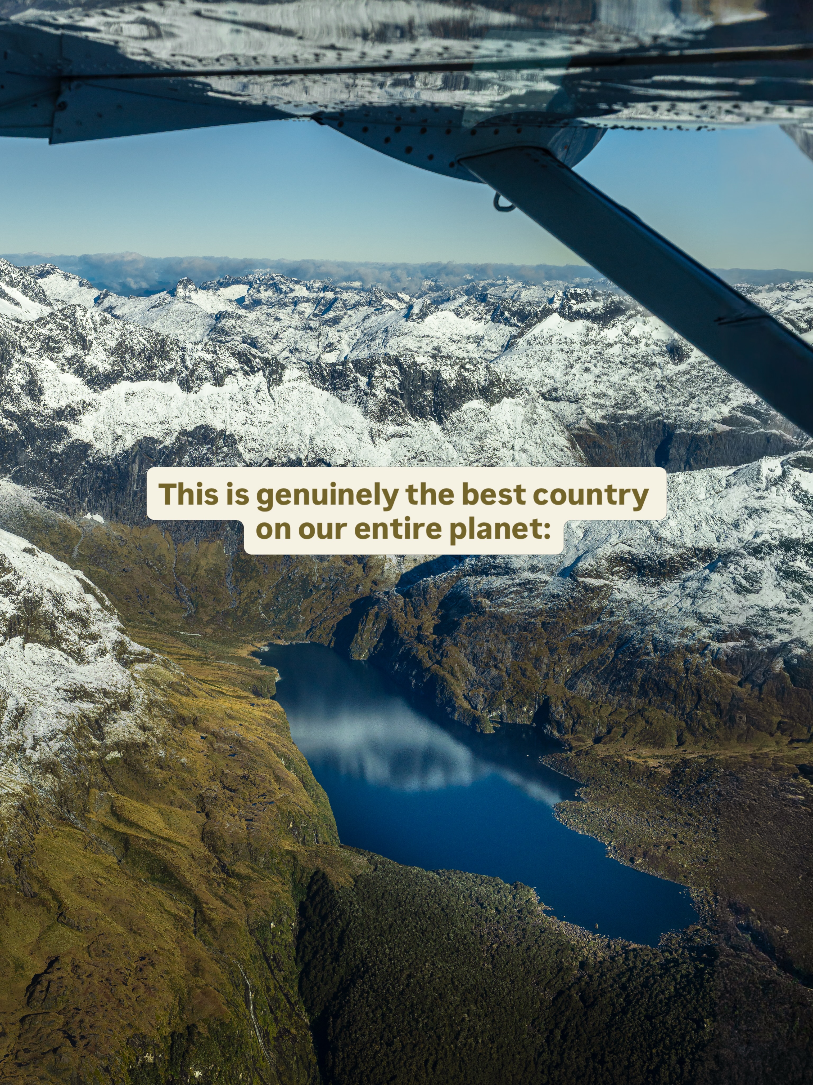 New Zealand's Diverse Natural Wonders and Landscapes