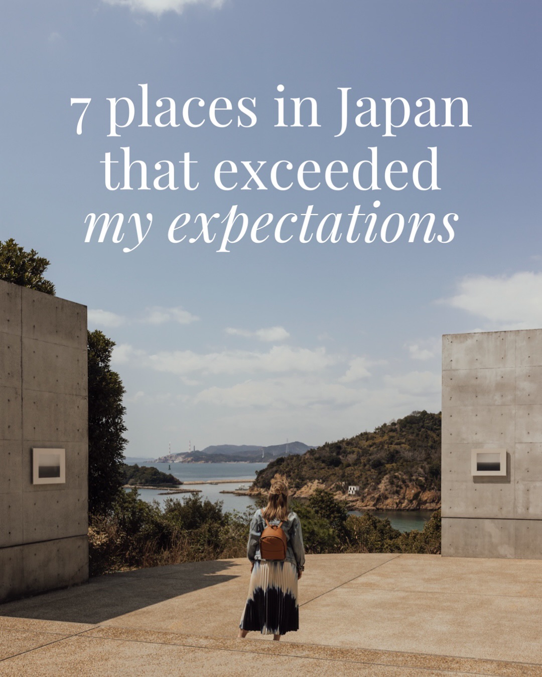 Japan's Unexpected Gems: Seven Must-Visit Destinations