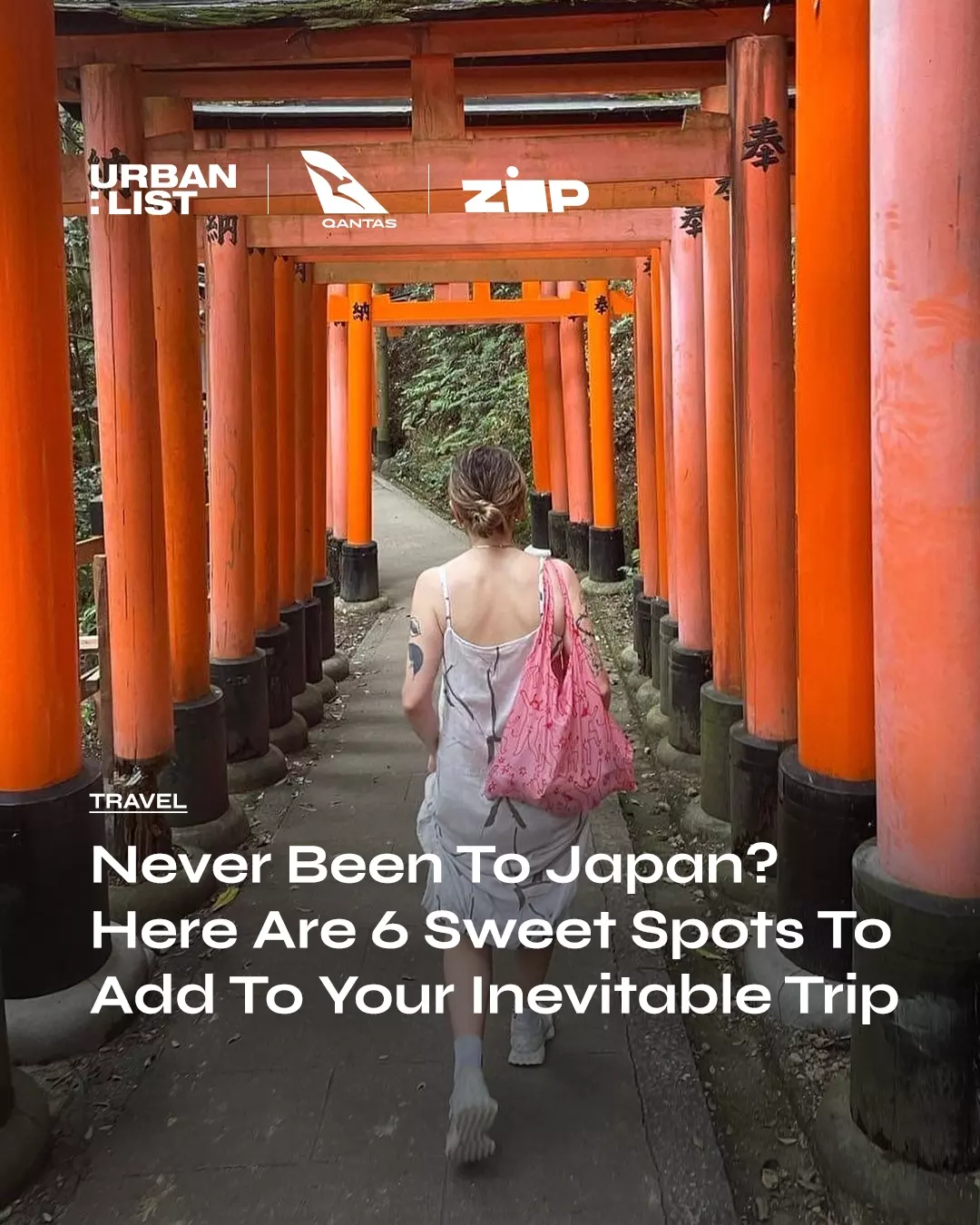 Seven Underrated Japanese Destinations