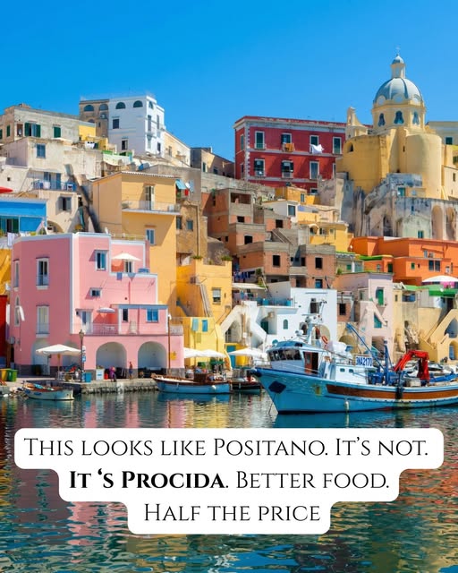 7 Places in Campania