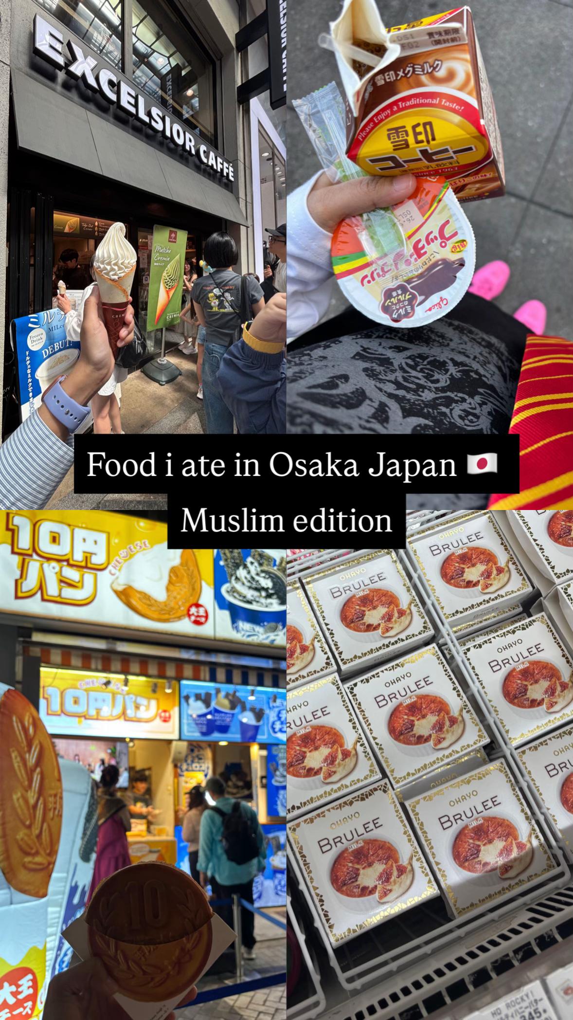 Osaka's Diverse Culinary Scene
