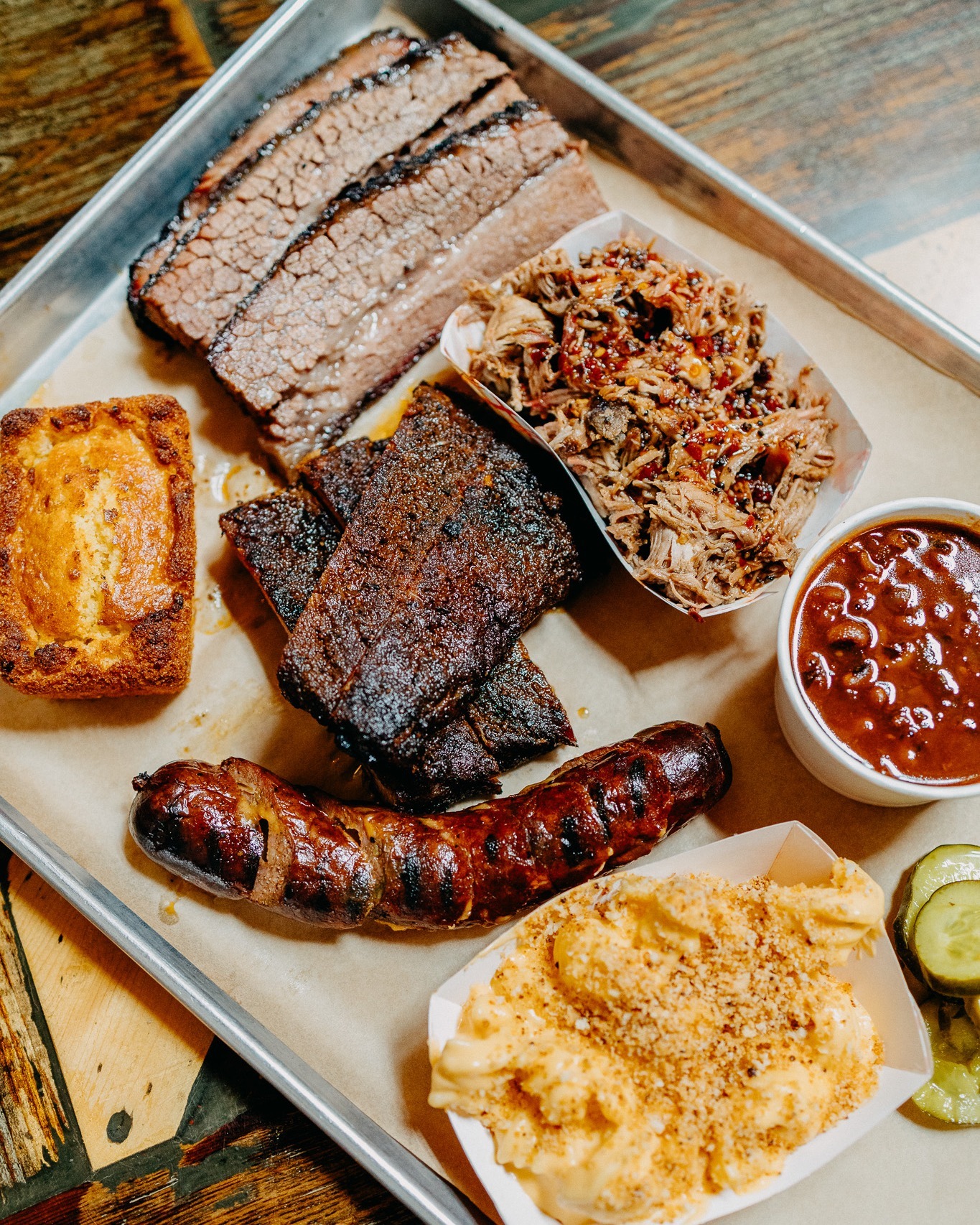 Soulbelly BBQ Offers Delicious Chef's Choice Dishes