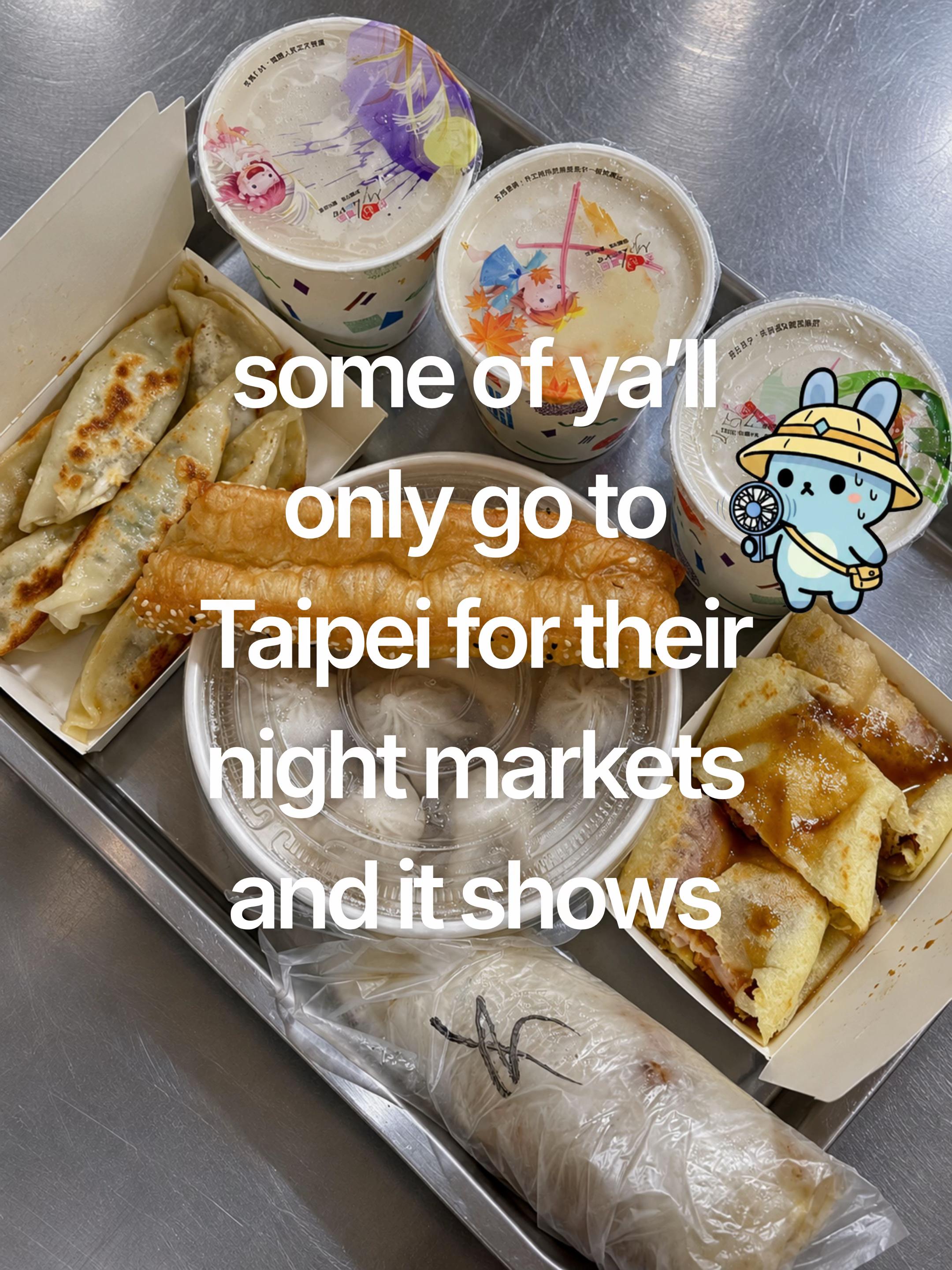 Taipei's Must-Try Noodle and Dumpling Spots