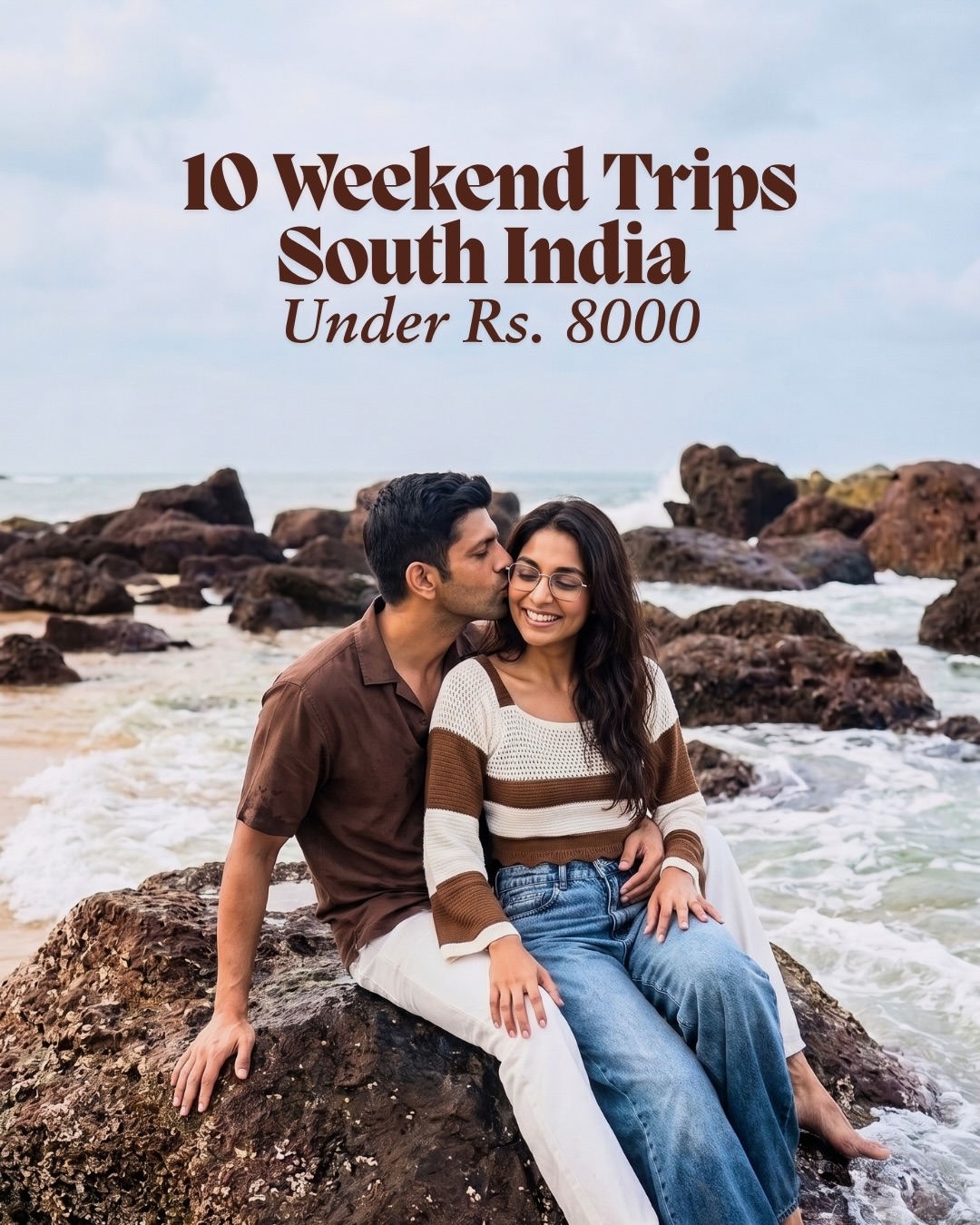 Budget Weekend Getaways in South India