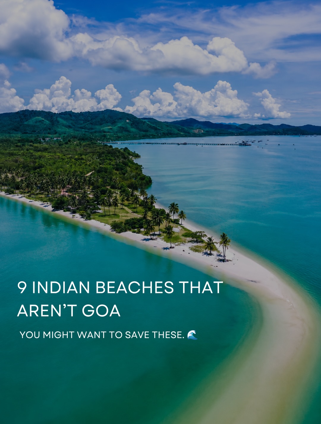 Nine Indian Beaches To Explore Beyond Goa