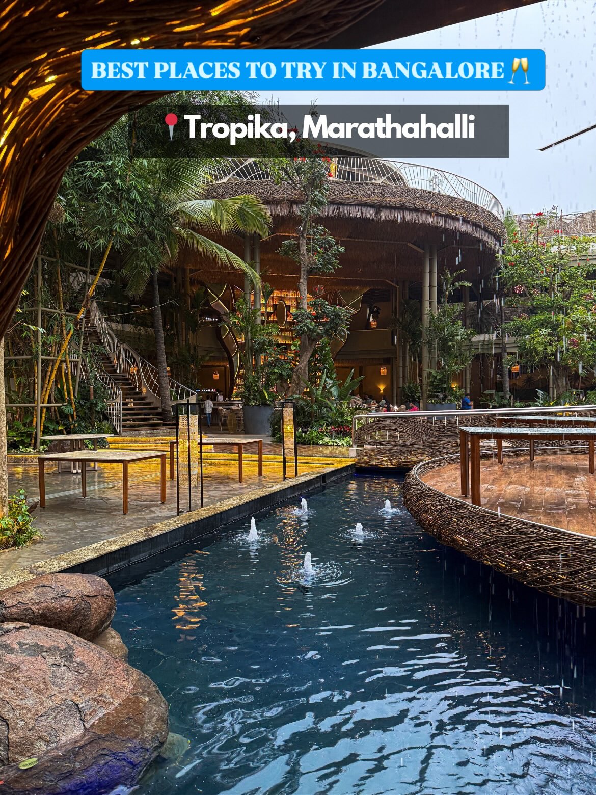 Bengaluru's Water-Themed Breweries Offer Scenic Escapes
