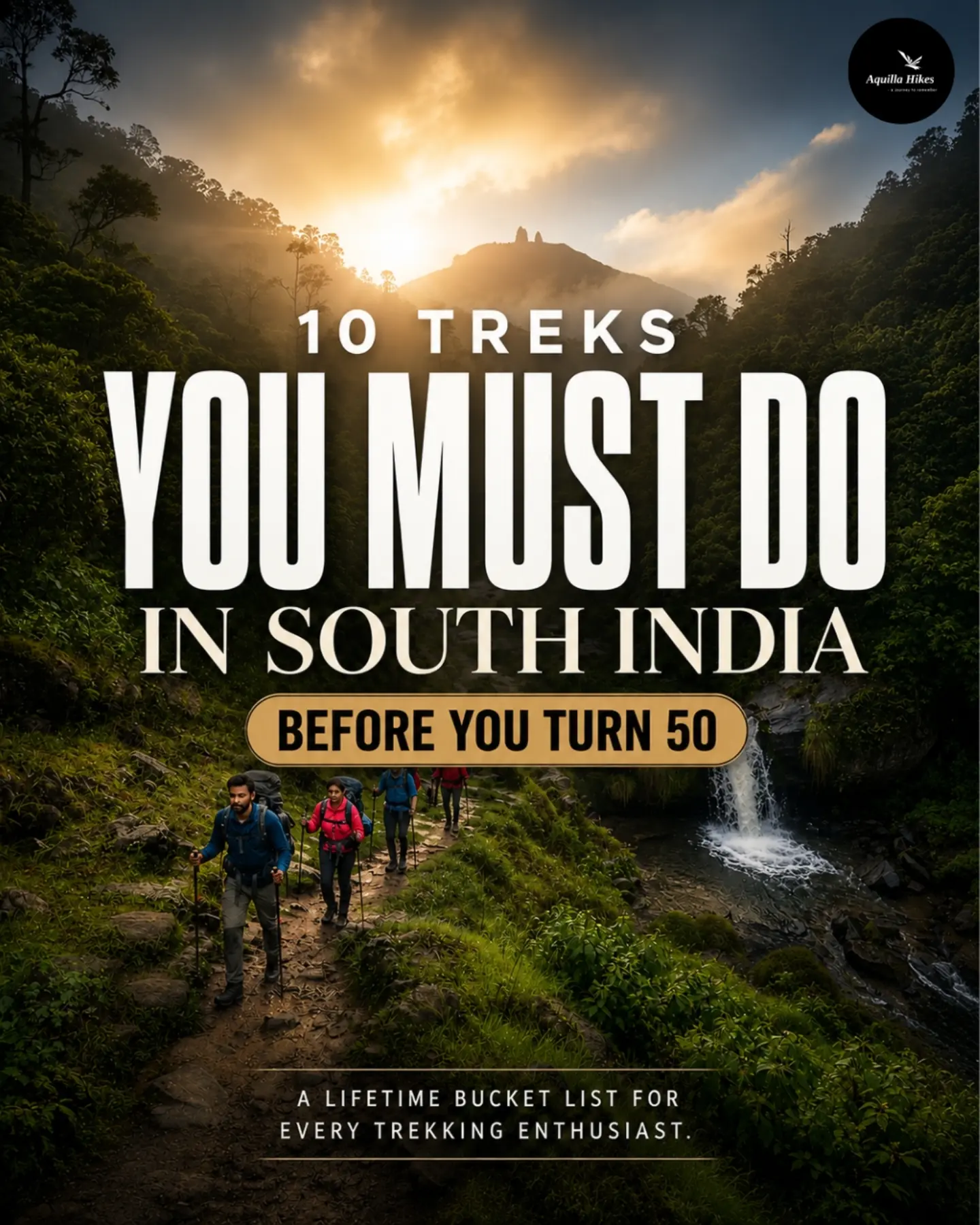 Ten South Indian Treks For Your Bucket List
