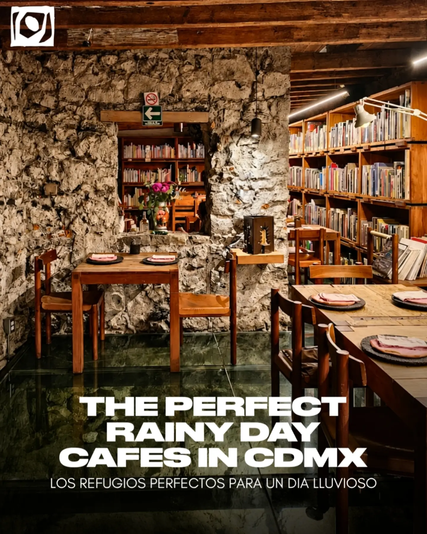 Cozy Cafés For Rainy Days In Mexico City