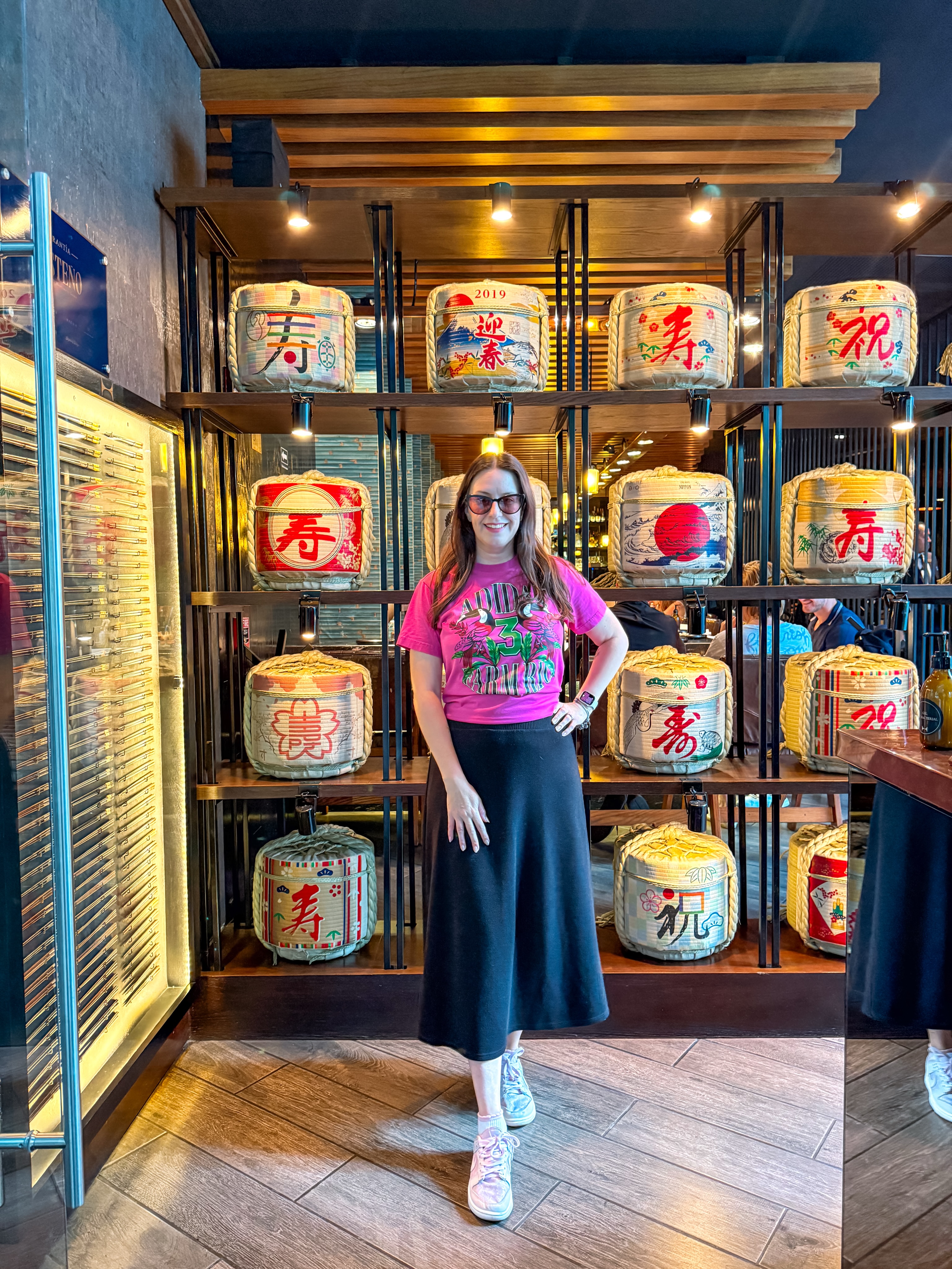 Hotaru Lomas: Contemporary Sushi in Mexico City