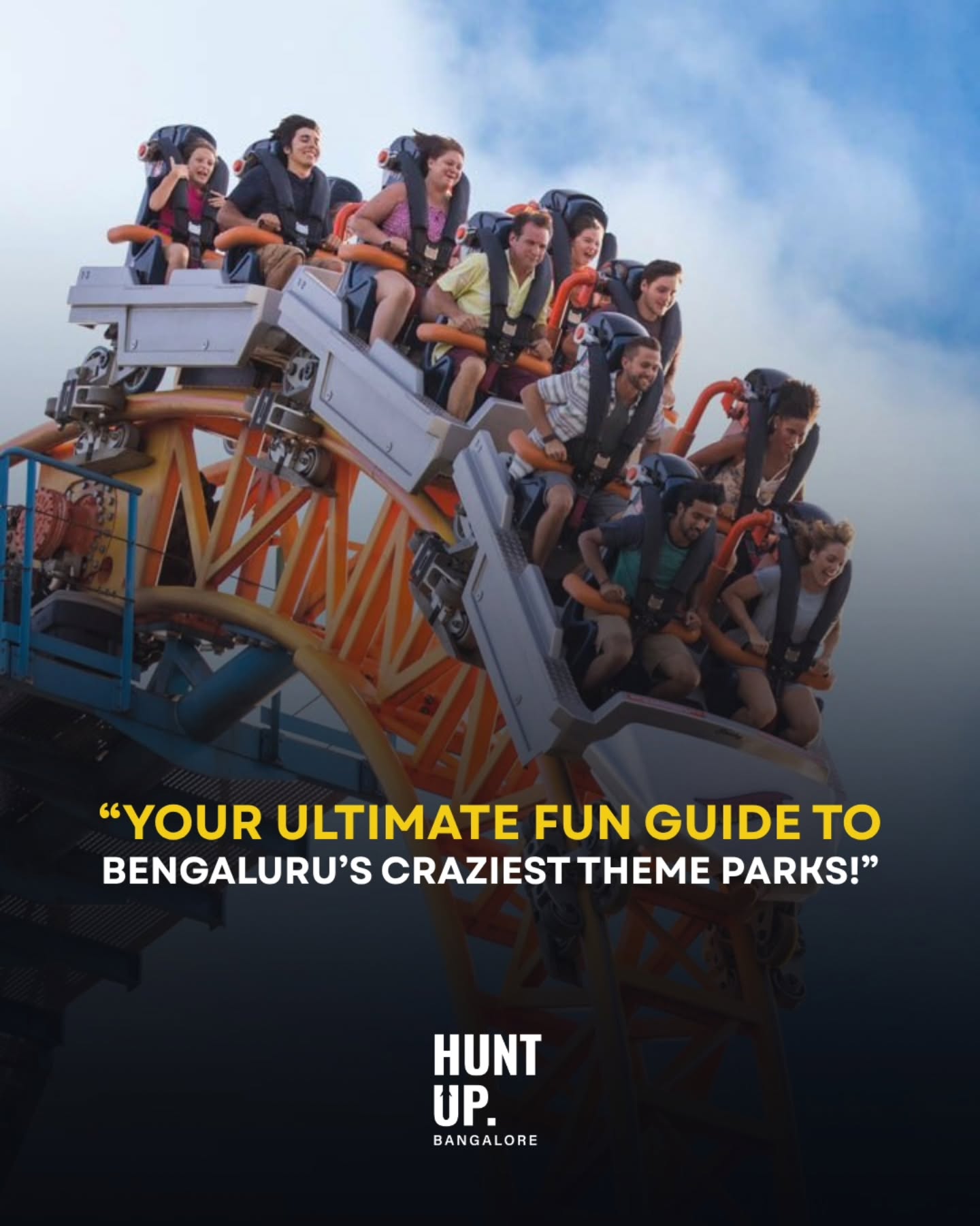 Bengaluru's Top Amusement and Water Parks