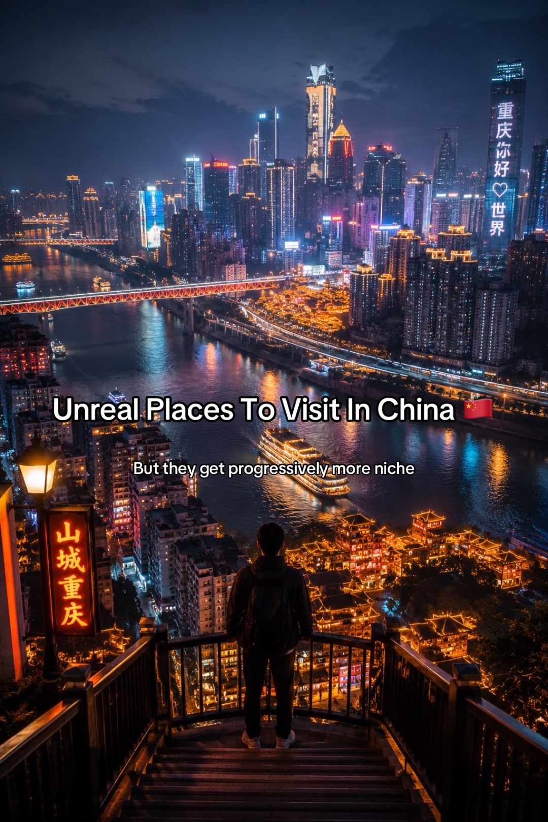 Twenty-Six Incredible Destinations Across China