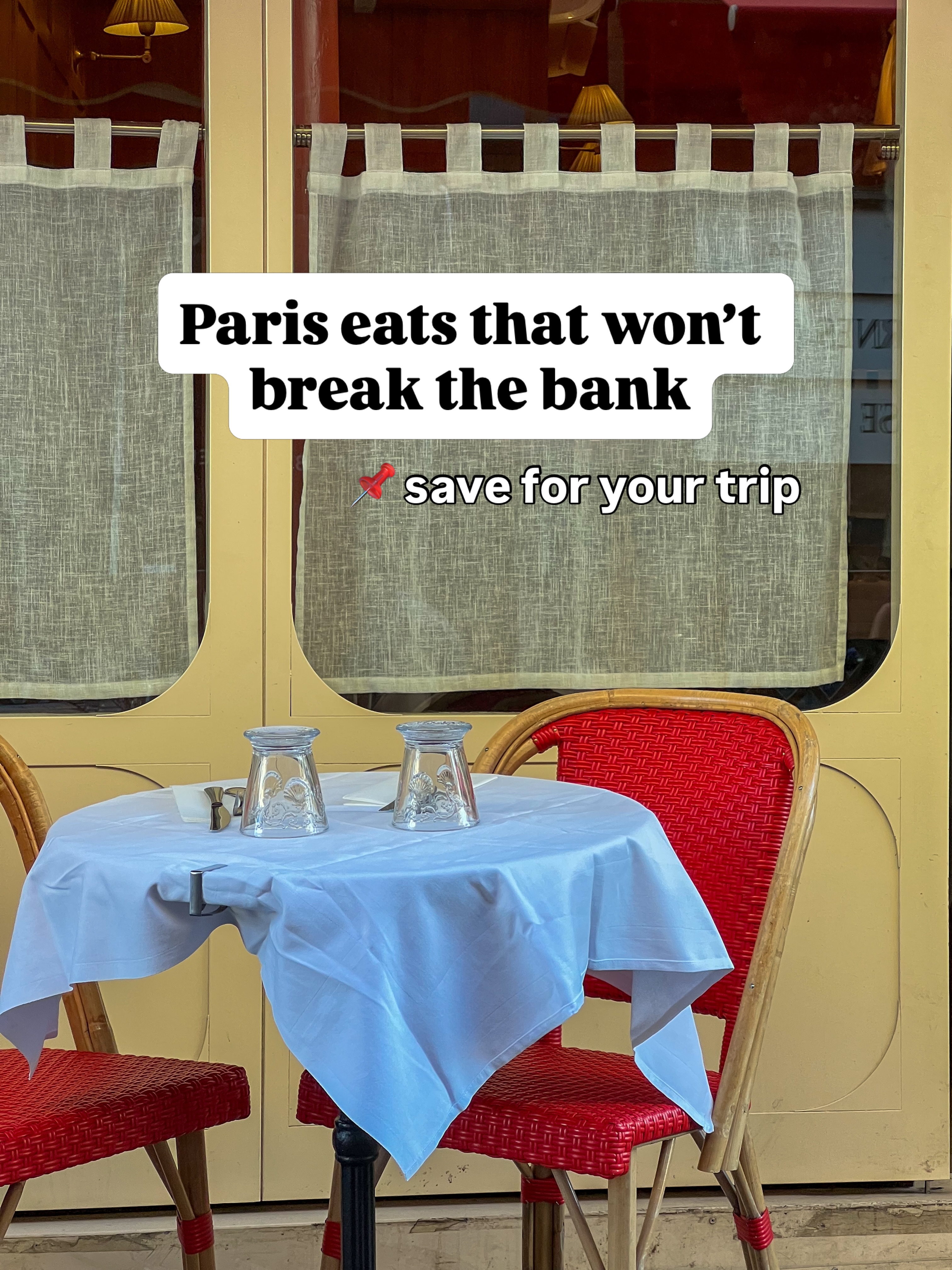 Affordable Eateries For Delicious Parisian Bites