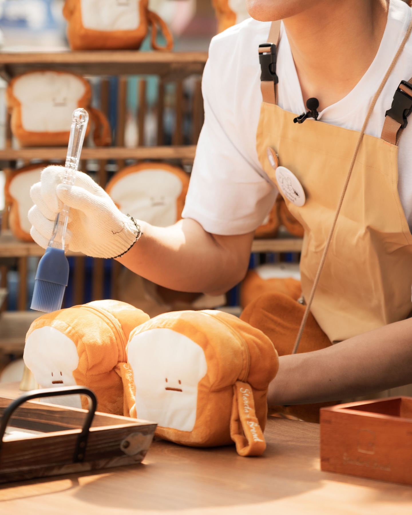 Tosiki Event Ends At Standard Bread Anguk