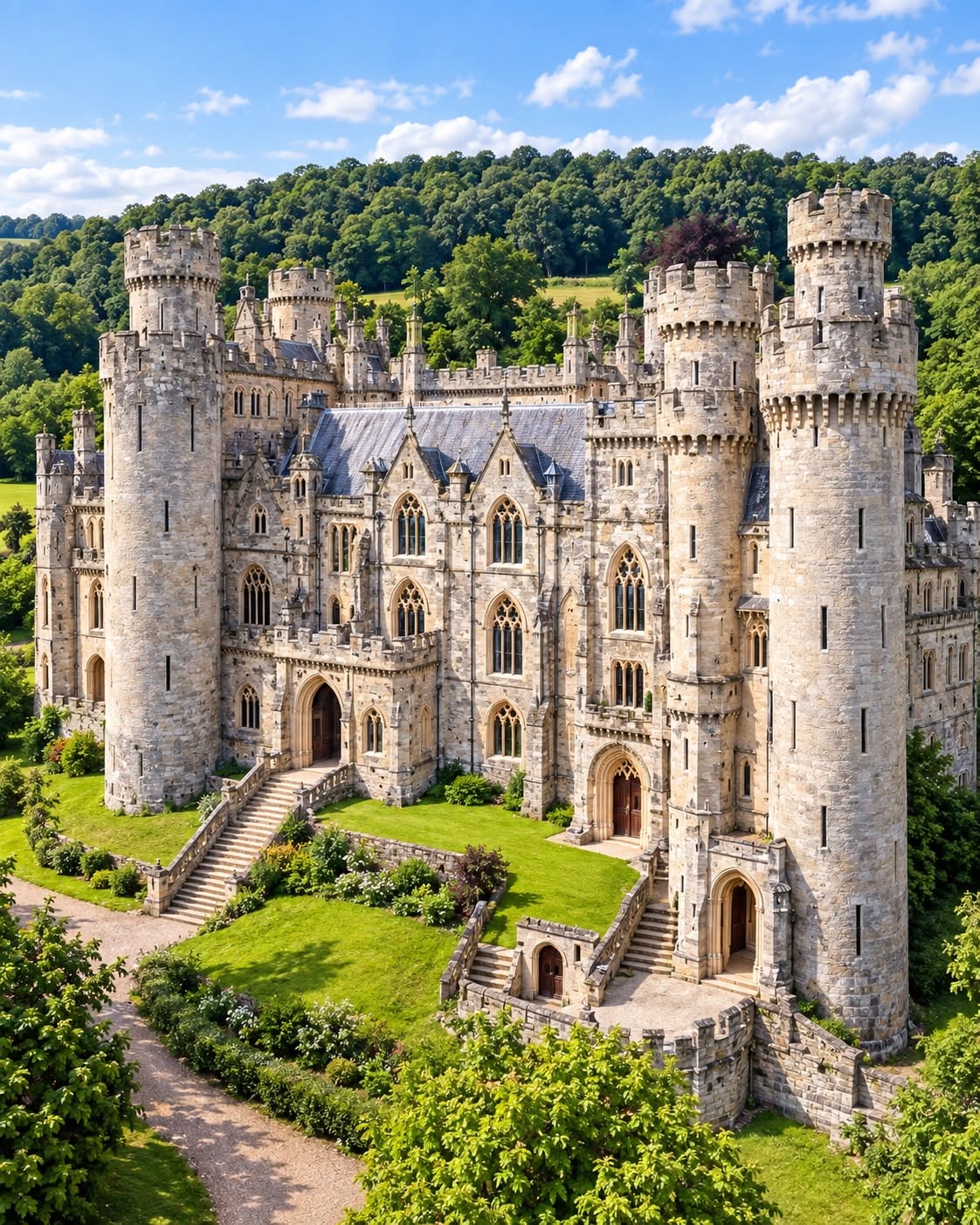 Arundel Castle: Historic Seat of Dukes of Norfolk