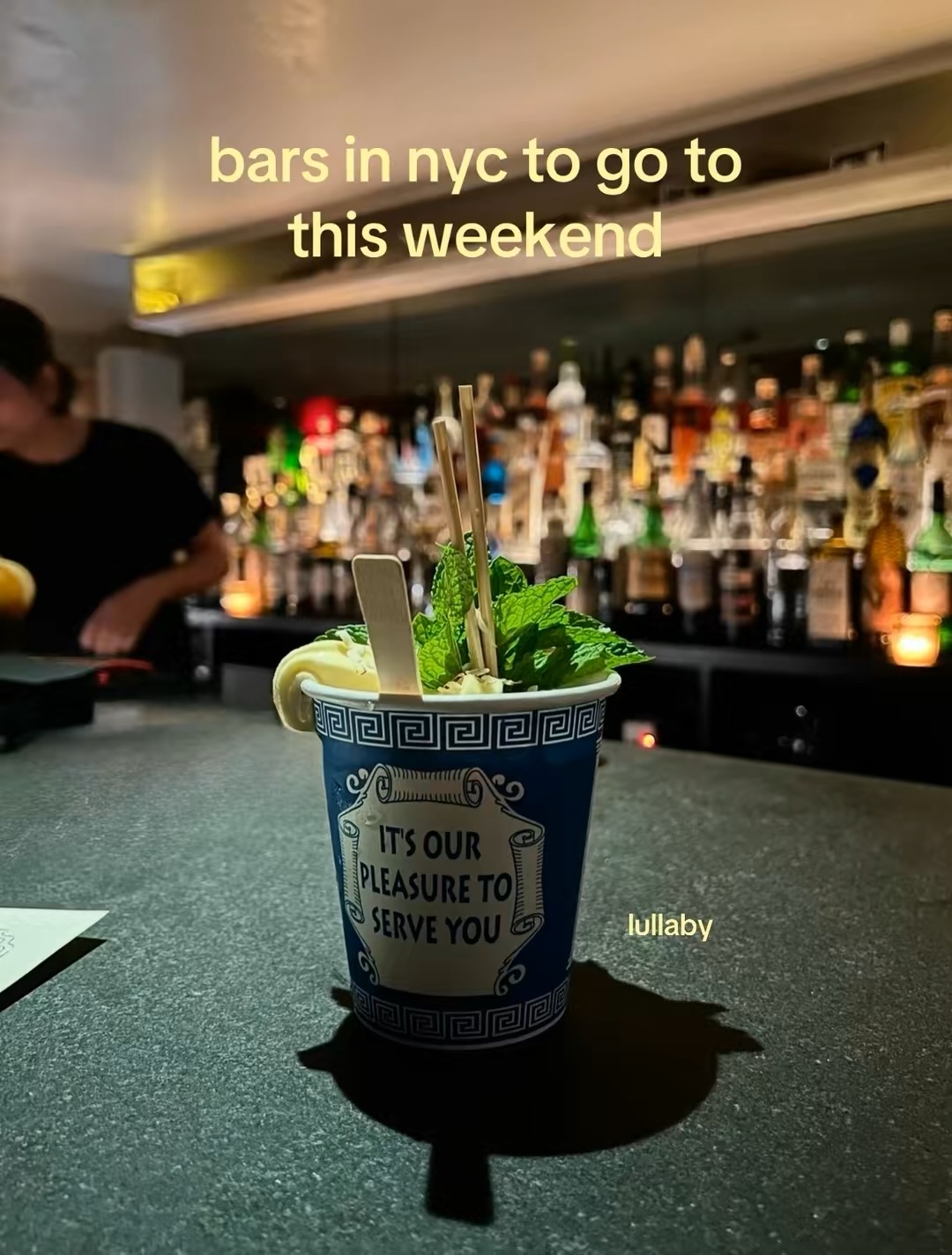 Eight Eclectic Bars With Unique Names