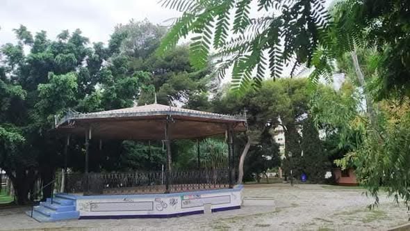 Torrevieja's Historic Park and Coastal Charm
