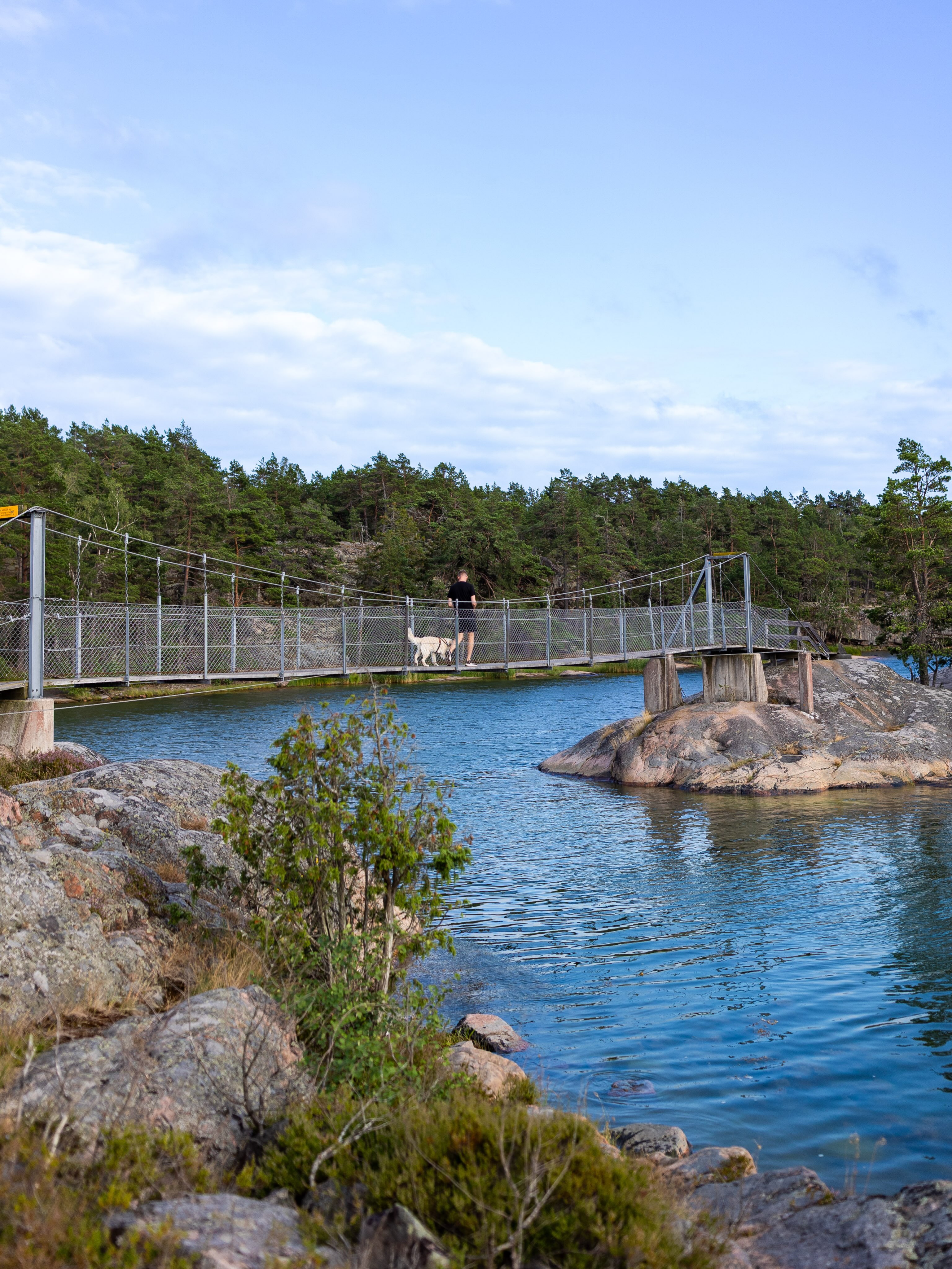 Stendörren Nature Reserve: Coastal Archipelago Hiking