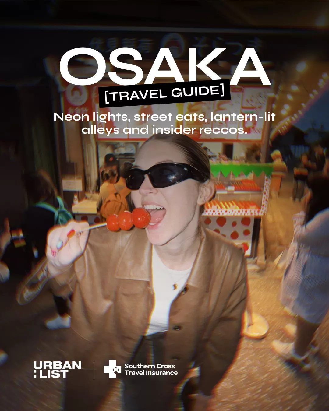 Osaka Travel Guide: Attractions, Dining, and Hotels