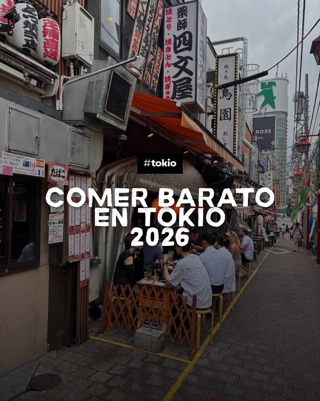 Tokyo's Affordable Eats: From Ramen to Street Food