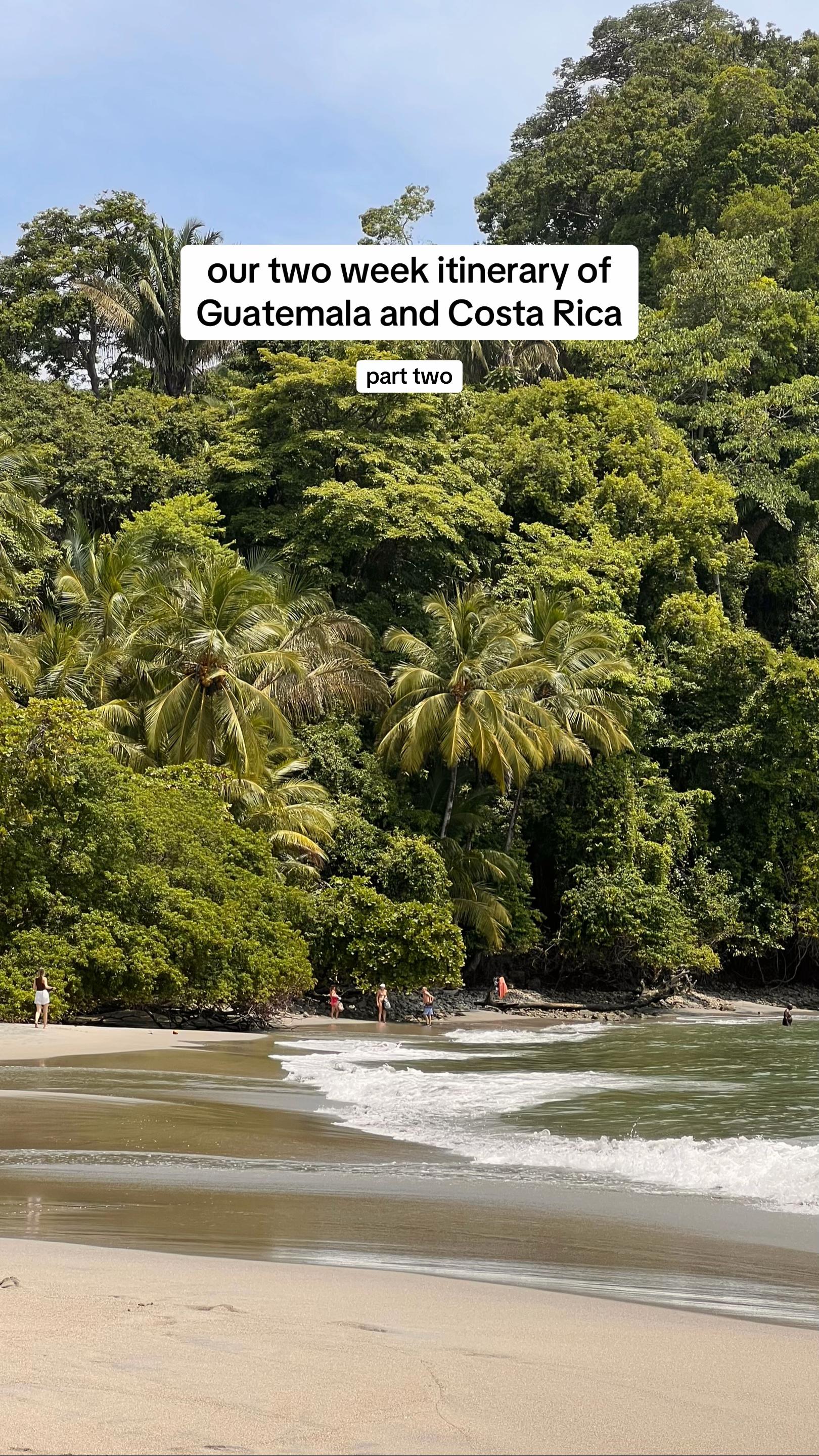 Costa Rican Adventures: Forests, Volcanoes, and Wildlife