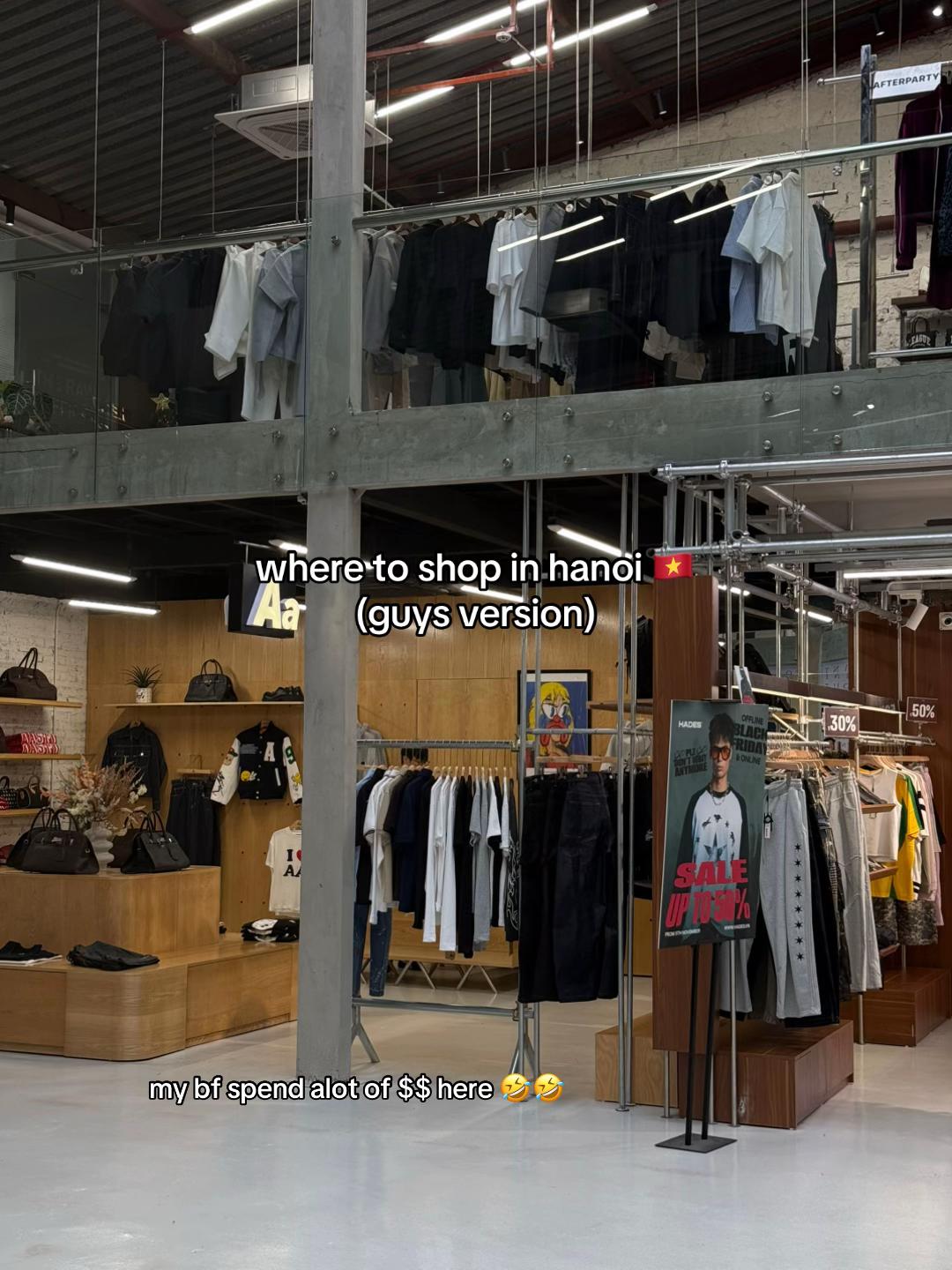 Hanoi's The Raw Compound: A Local Brand Shopping Hub