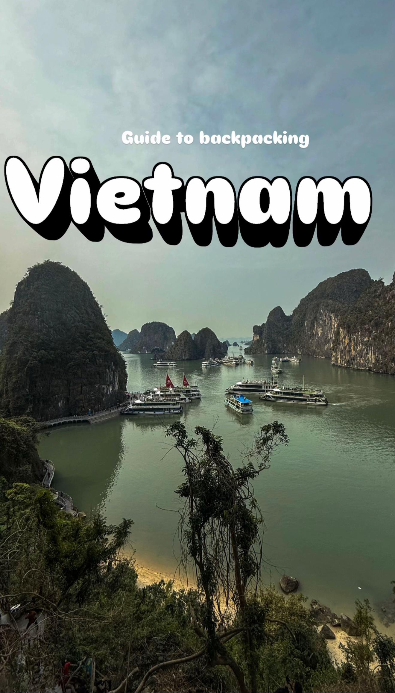 53 Places in Vietnam
