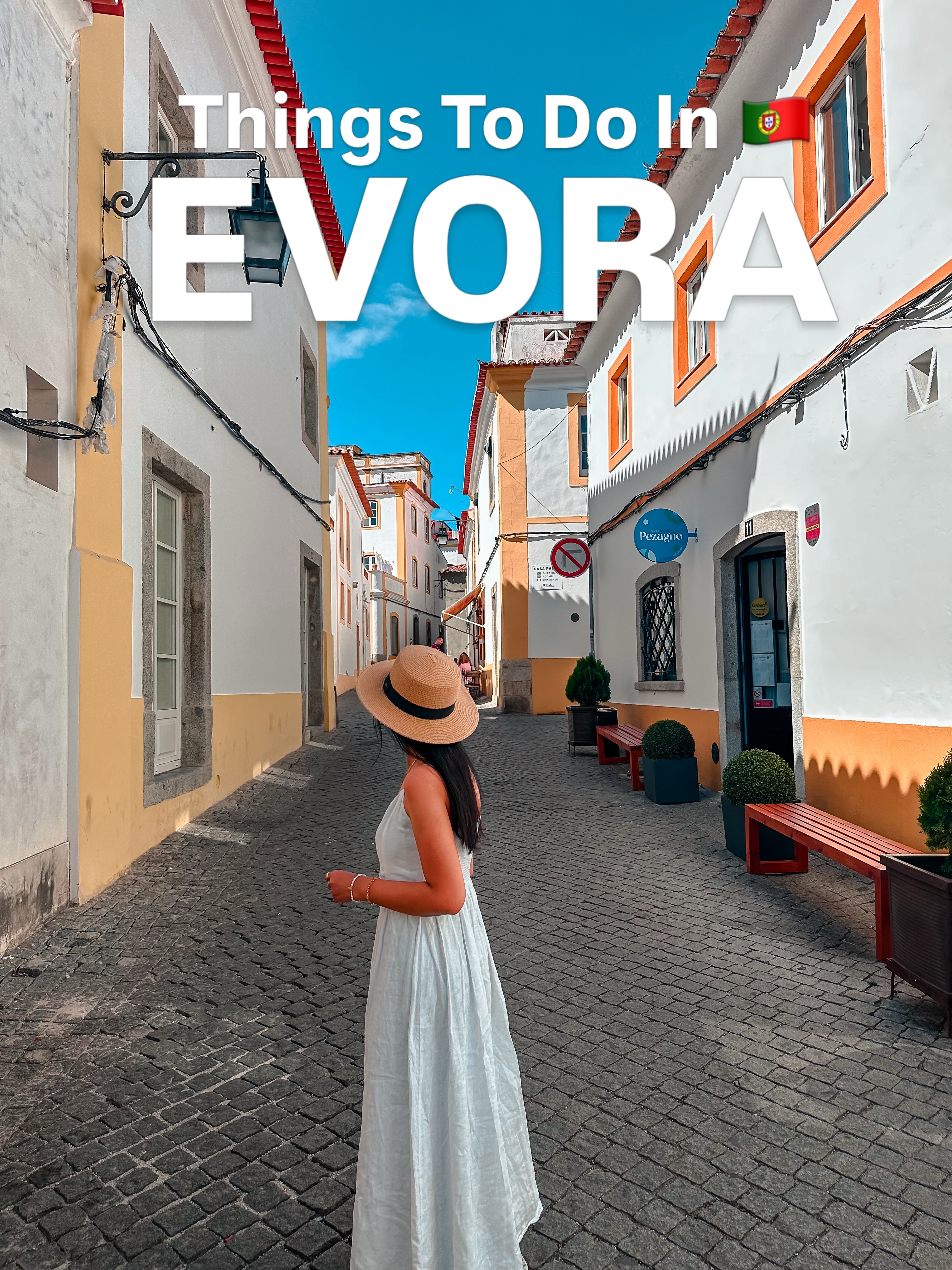 Discover Évora's Historic Charm and Unique Attractions