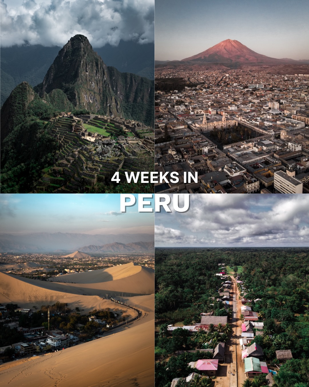 27 Places in Peru