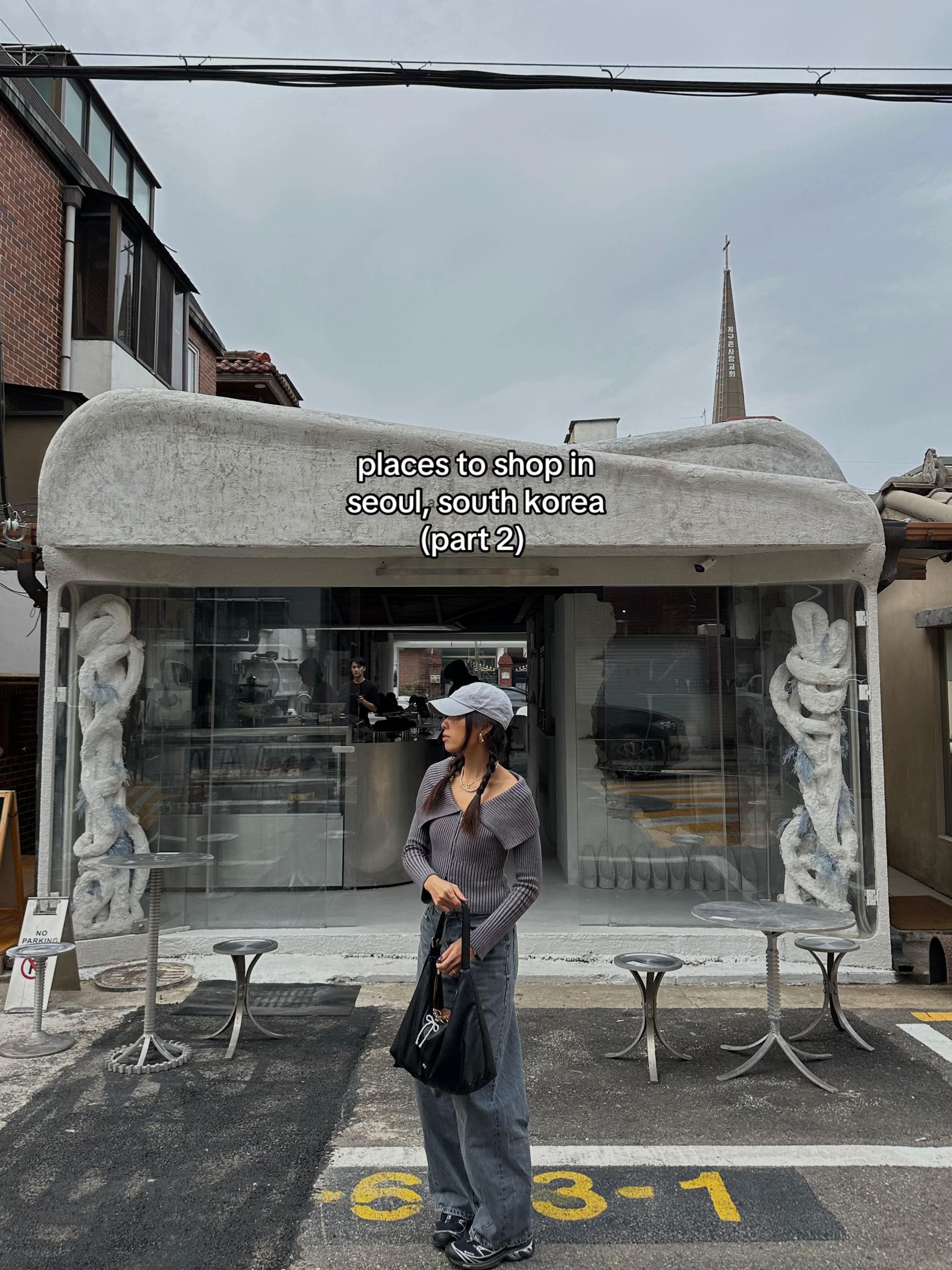 Seoul's Stylish Independent Boutiques
