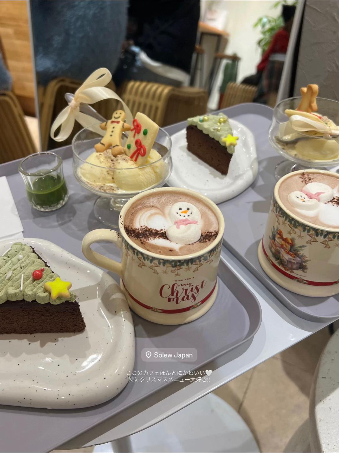 Theme Park and Sweet Treats Destinations