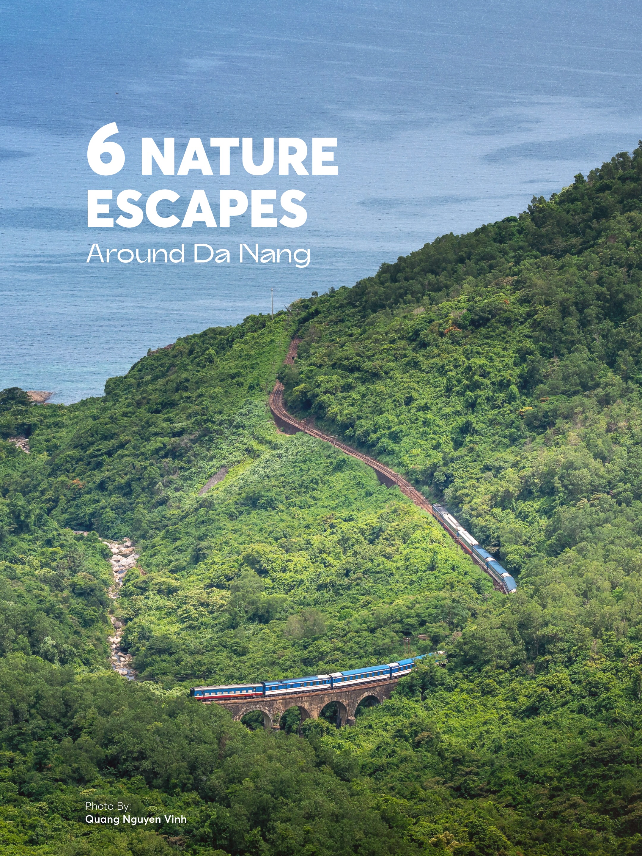 Da Nang's Natural Escapes: Peace Amidst Mountains