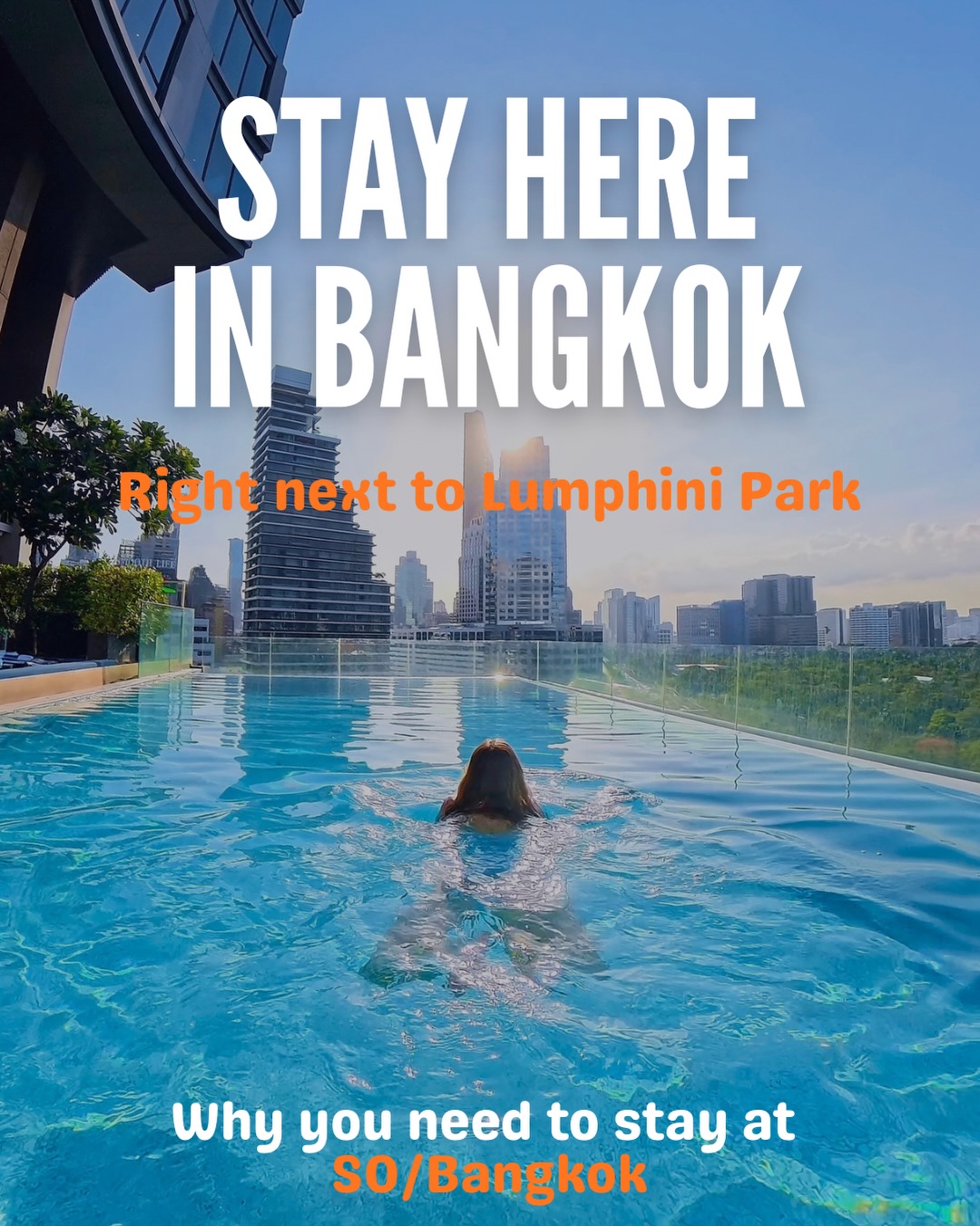 Bangkok Hotels With Nearby Parks And Attractions