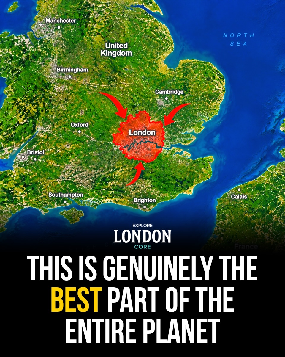 Iconic Landmarks And Architectural Wonders In London