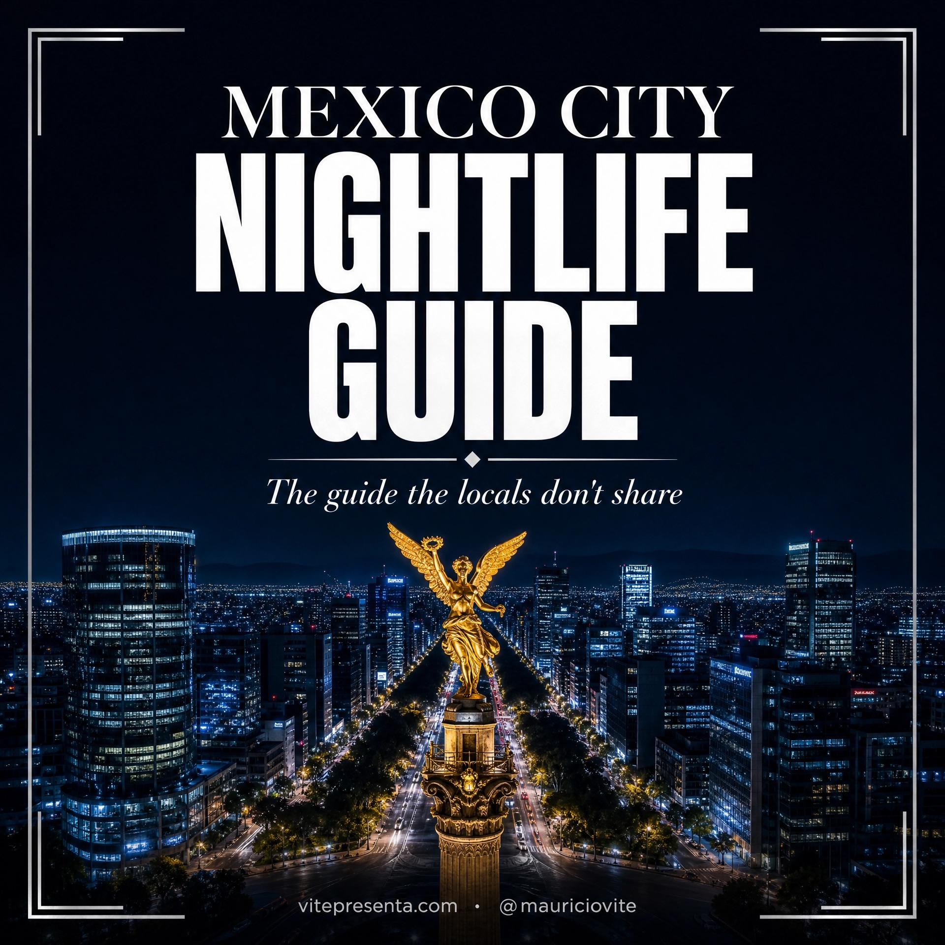 Mexico City's Best Restaurants, Bars, and Nightlife