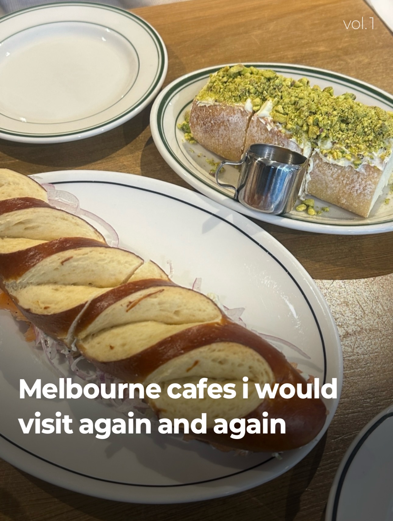 Popular Cafes and Studios For Visiting