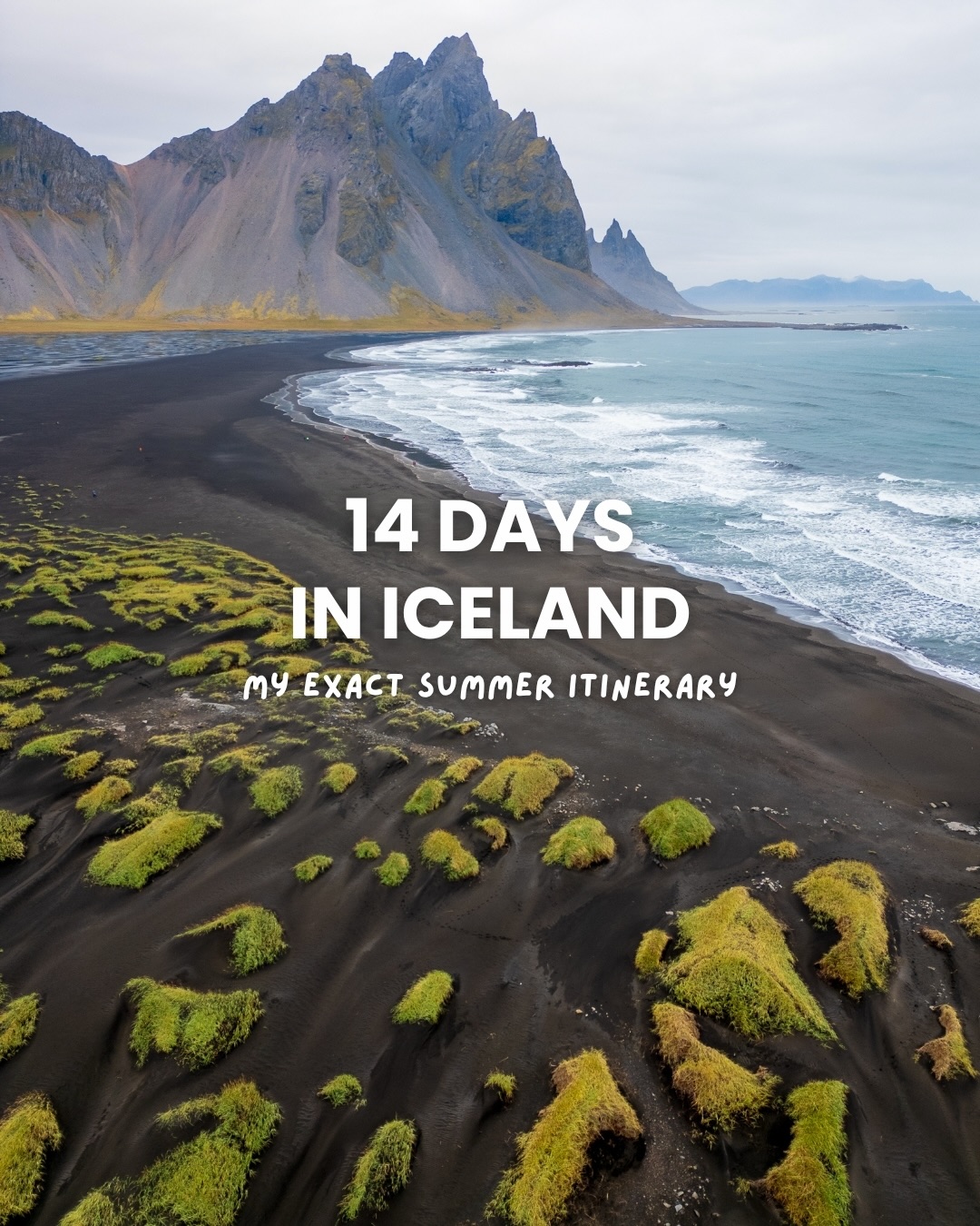 Iceland Ring Road: Hot Springs, Glaciers, and Beaches