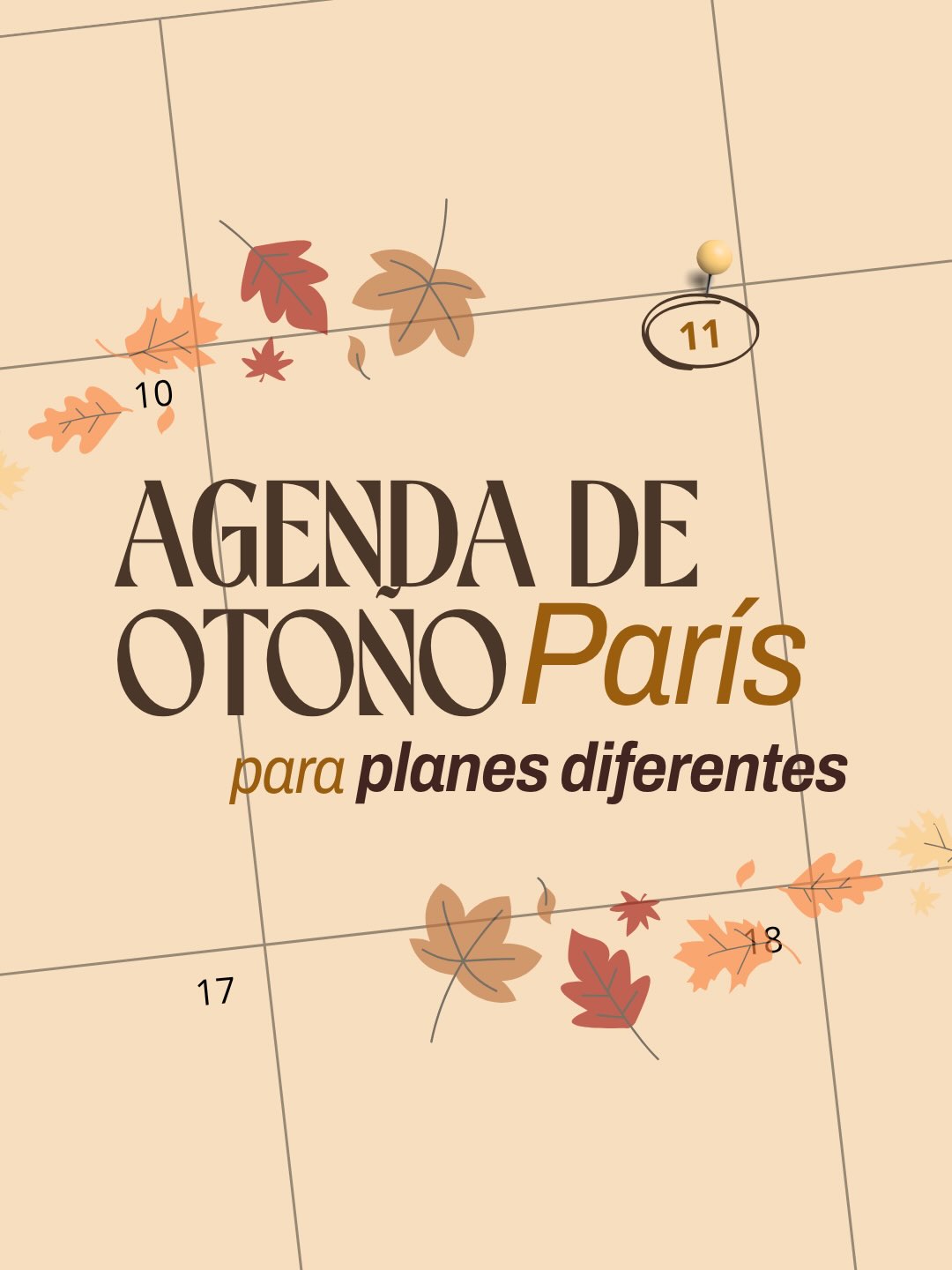 Paris Autumn Activities: Museums, Parks, and Dining